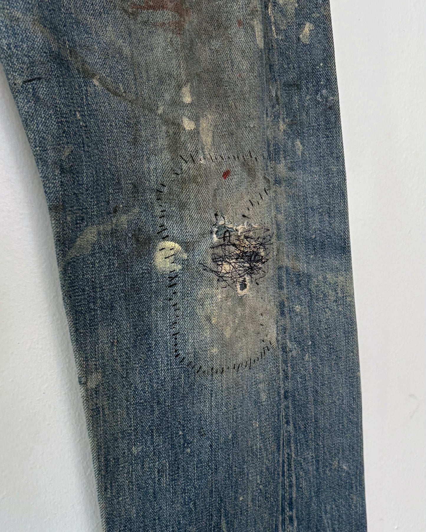 1950s 501z Selvedge Levi's (29x32)