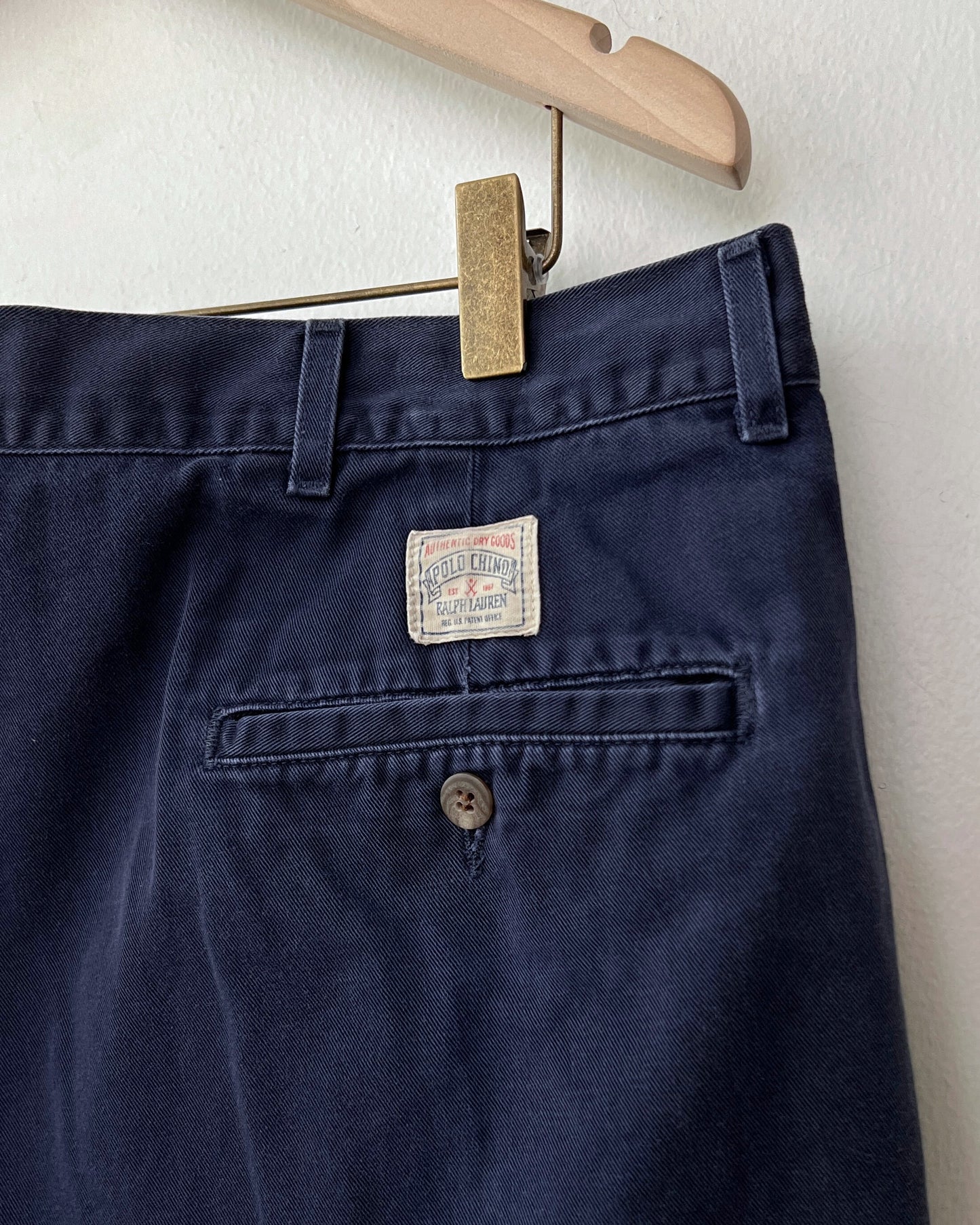 Polo Pants 39"