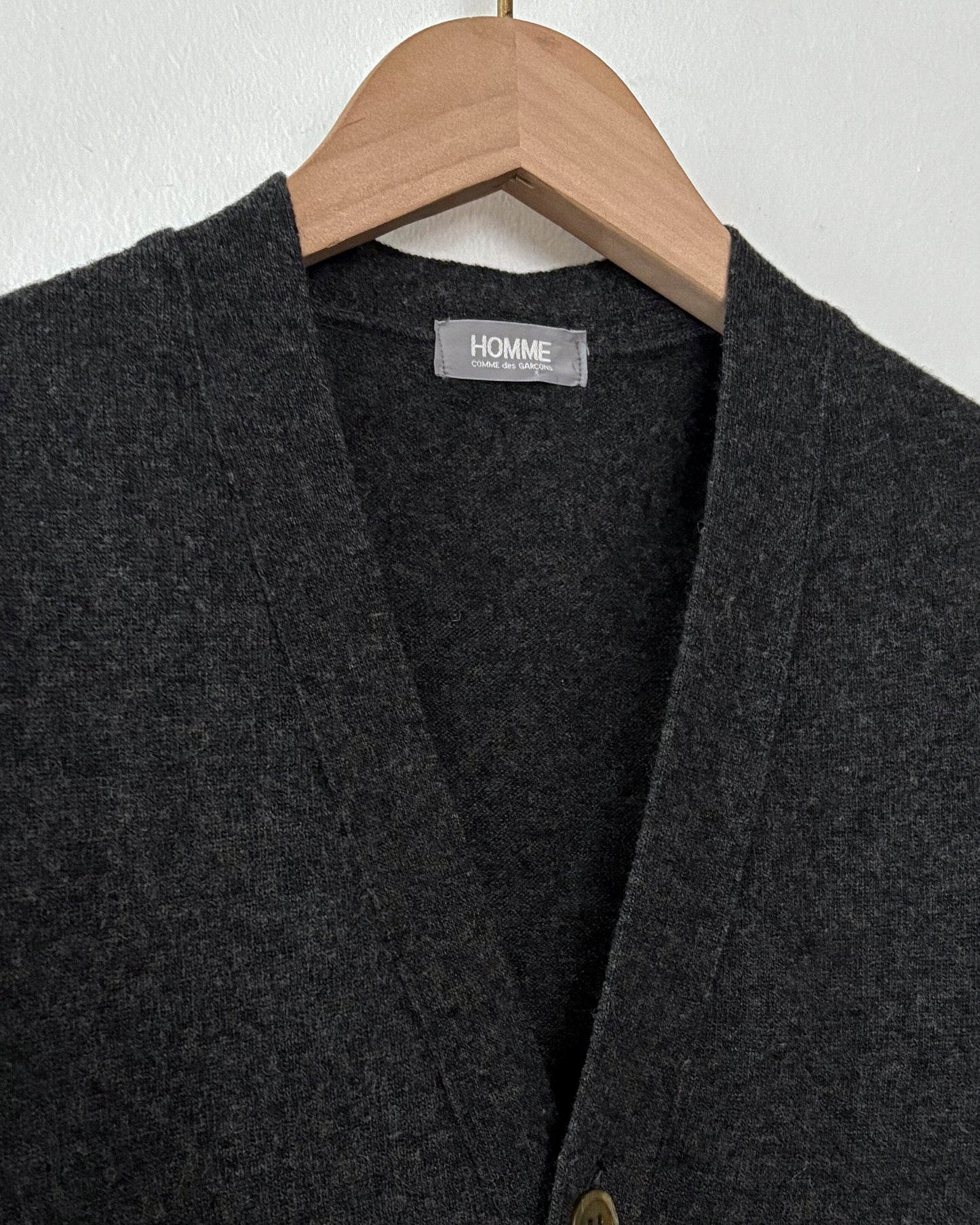 Comme des Garçons Vest