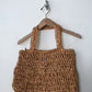 Raffia Tote