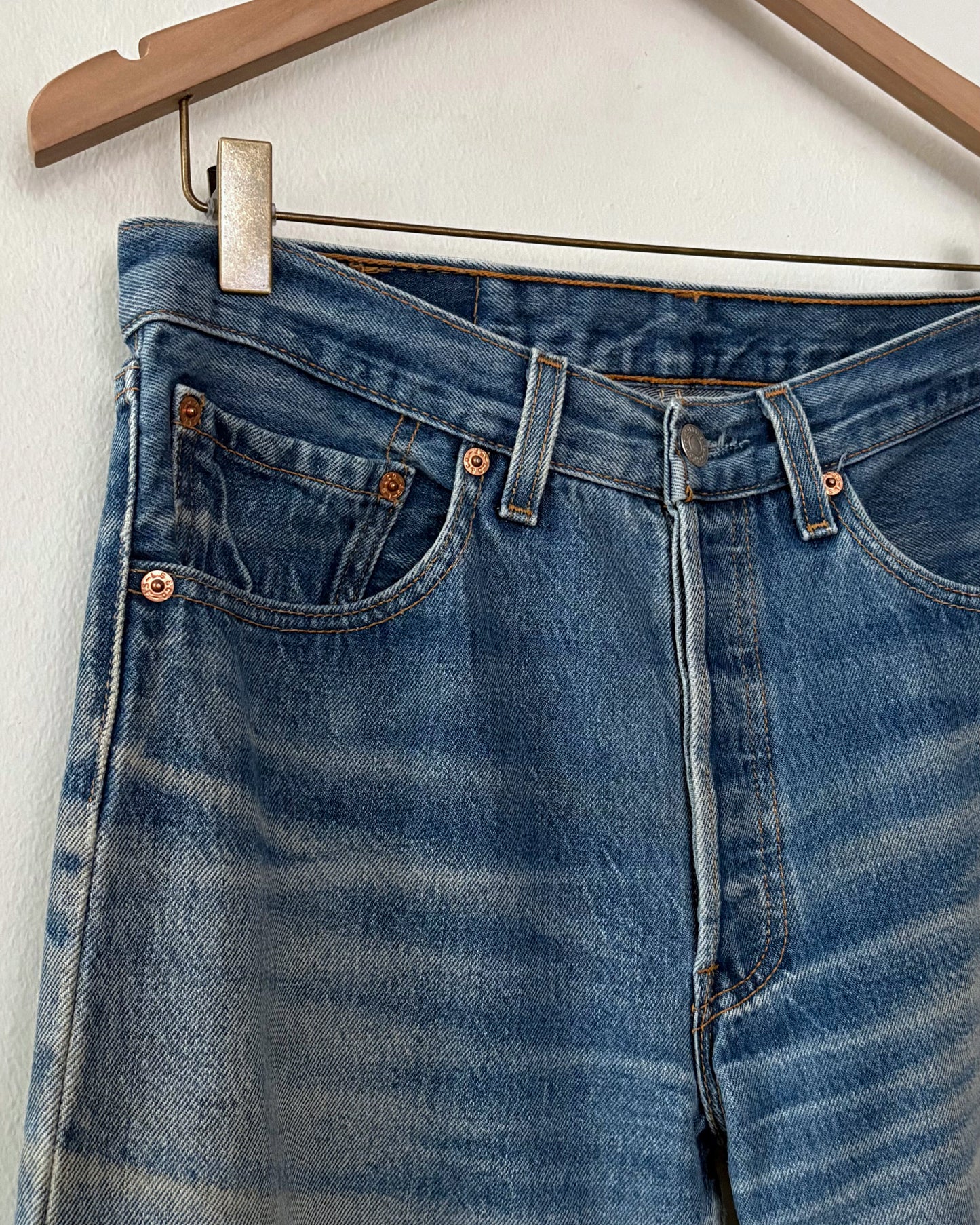 Vintage Levi's 501 (30x32)