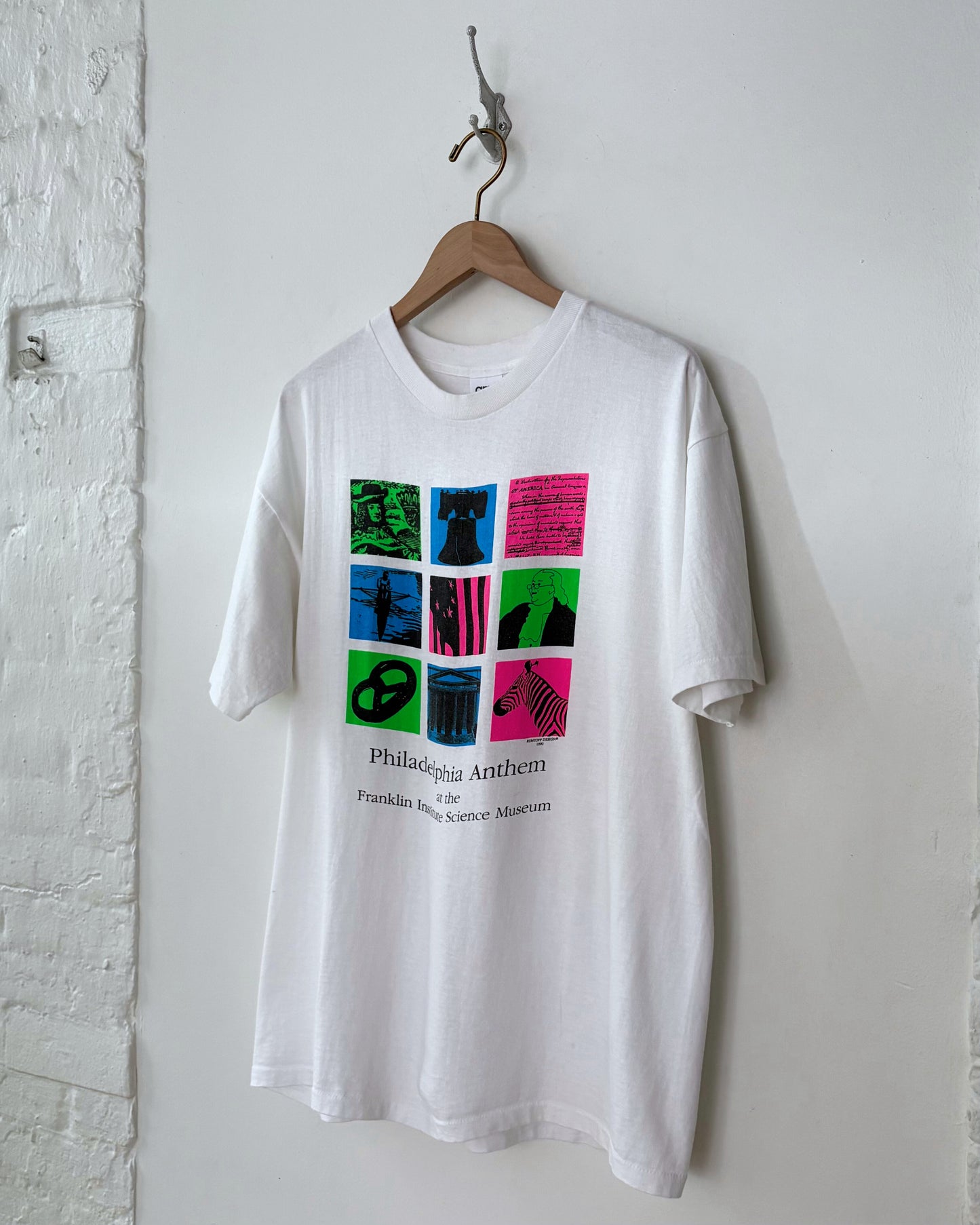 Franklin Institute Tee