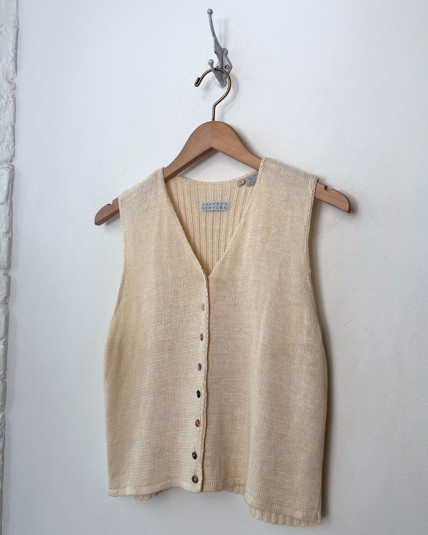 Barneys NY Vest