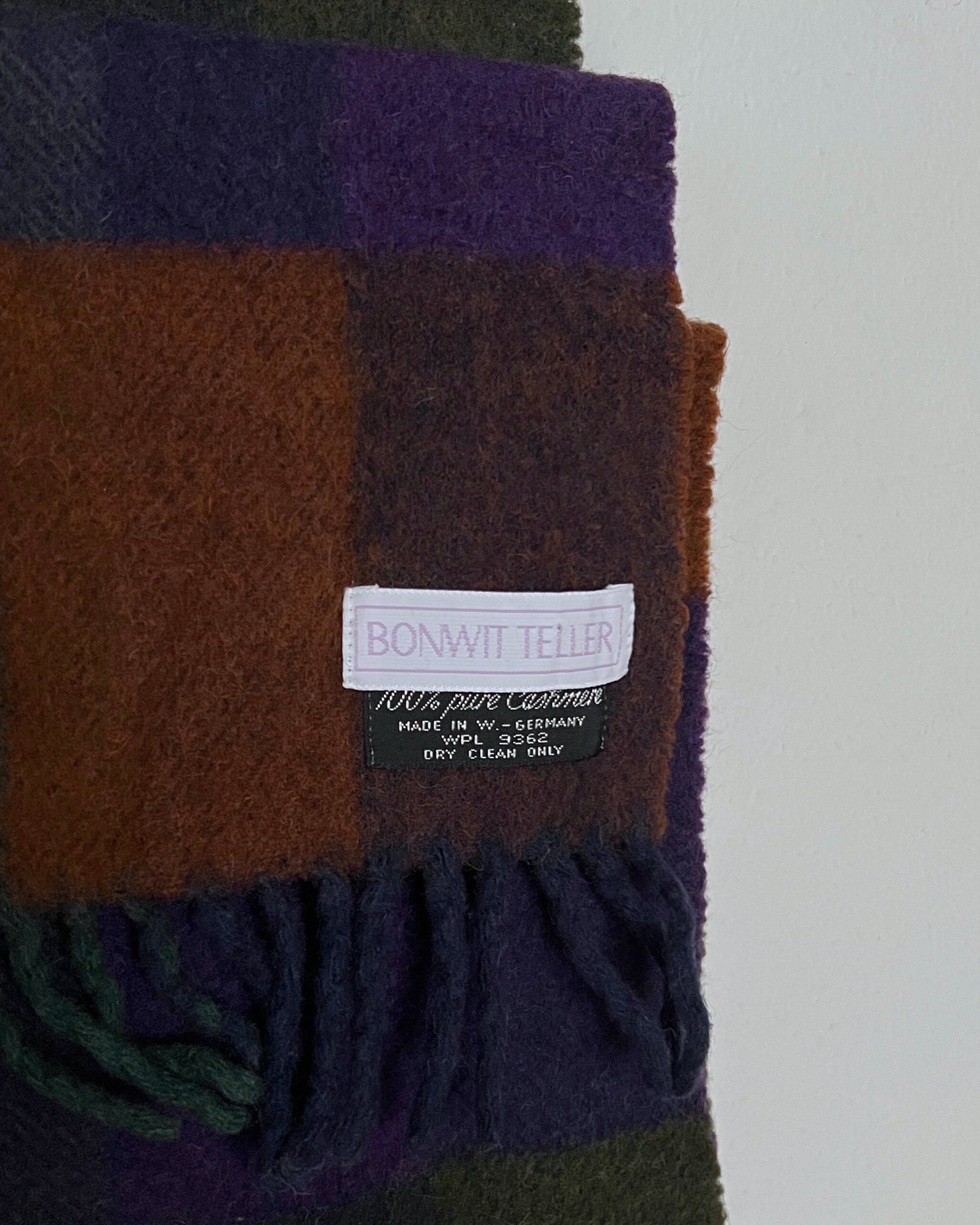 Bonwit Teller Scarf