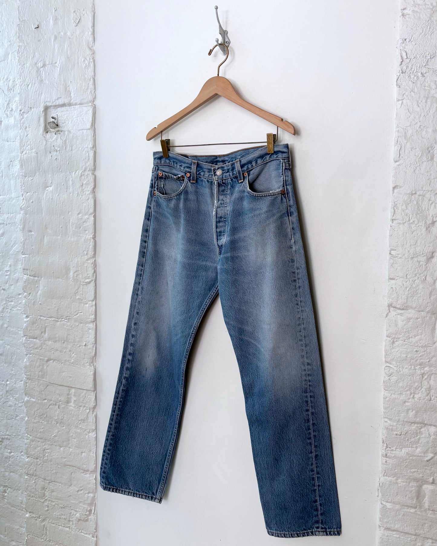 Vintage Levi's 501 (33x30)