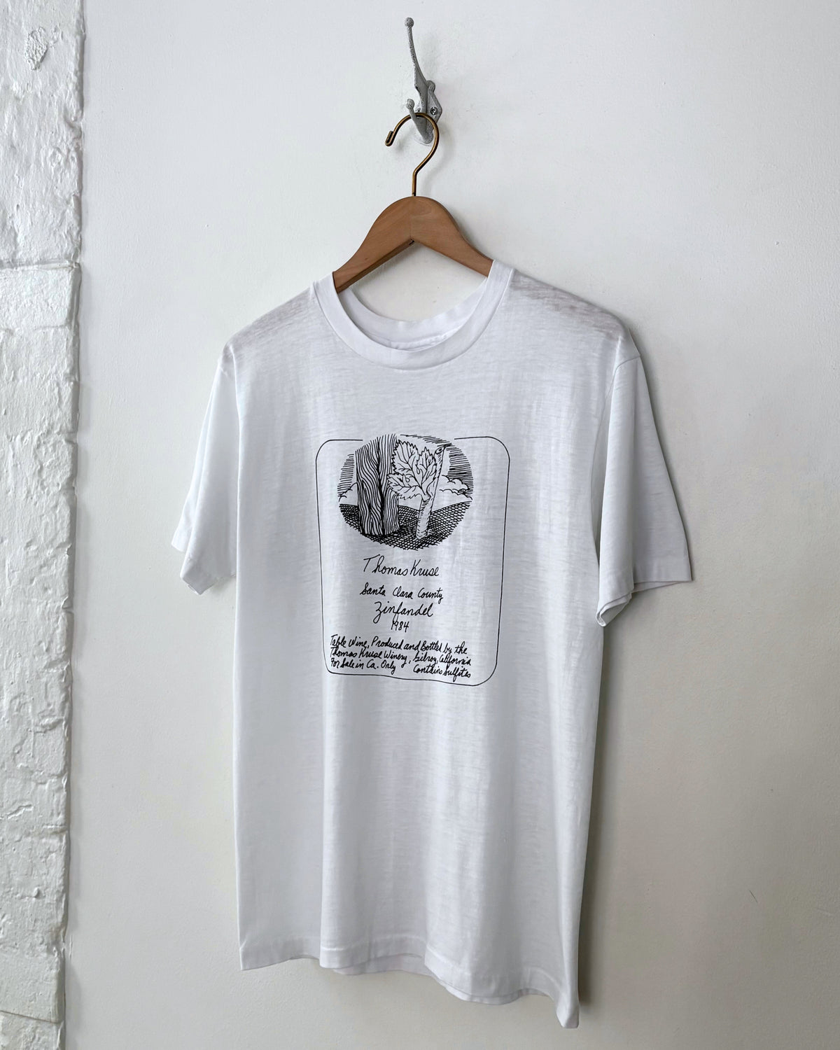 Zinfandel Tee