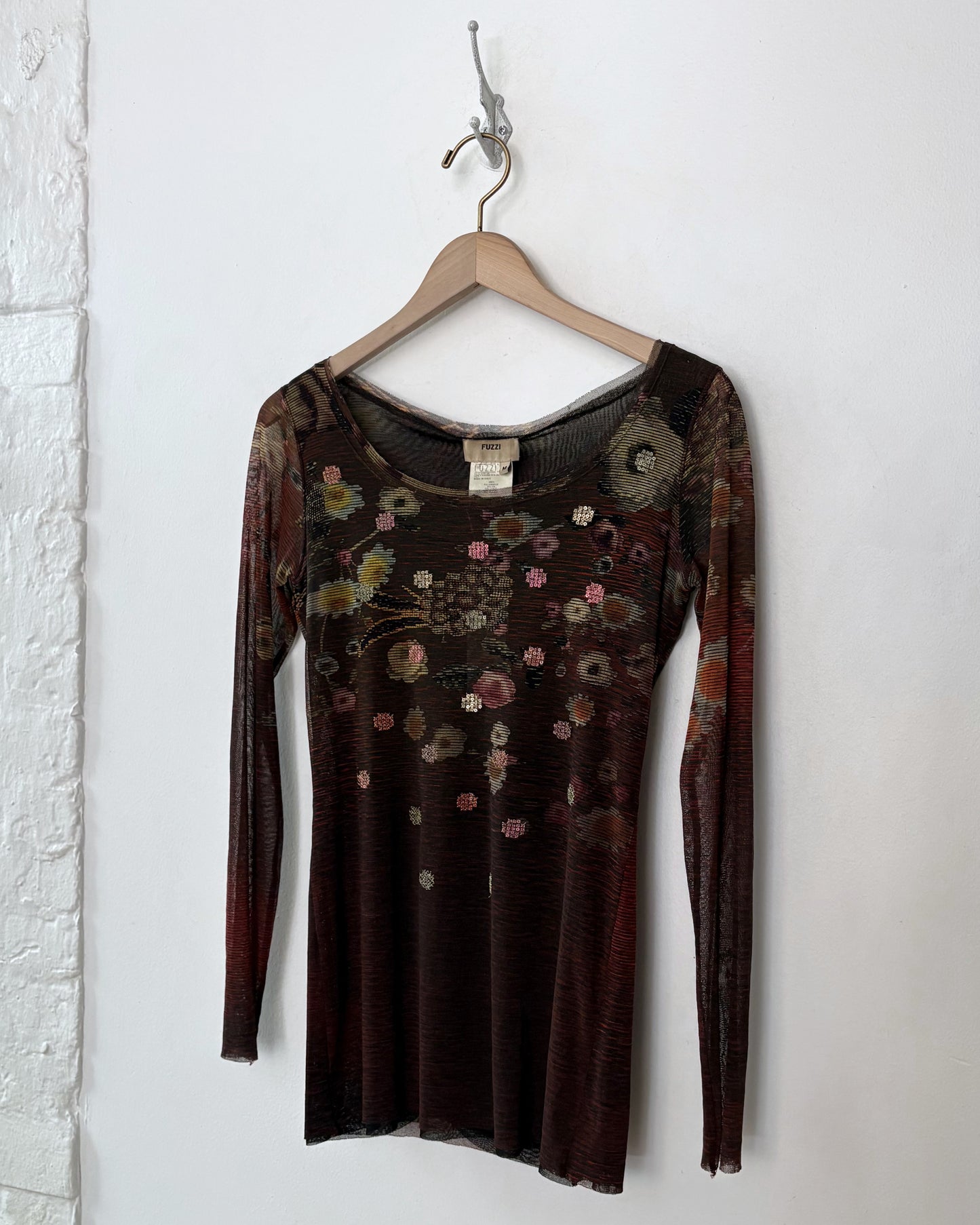 Fuzzi Long Sleeve