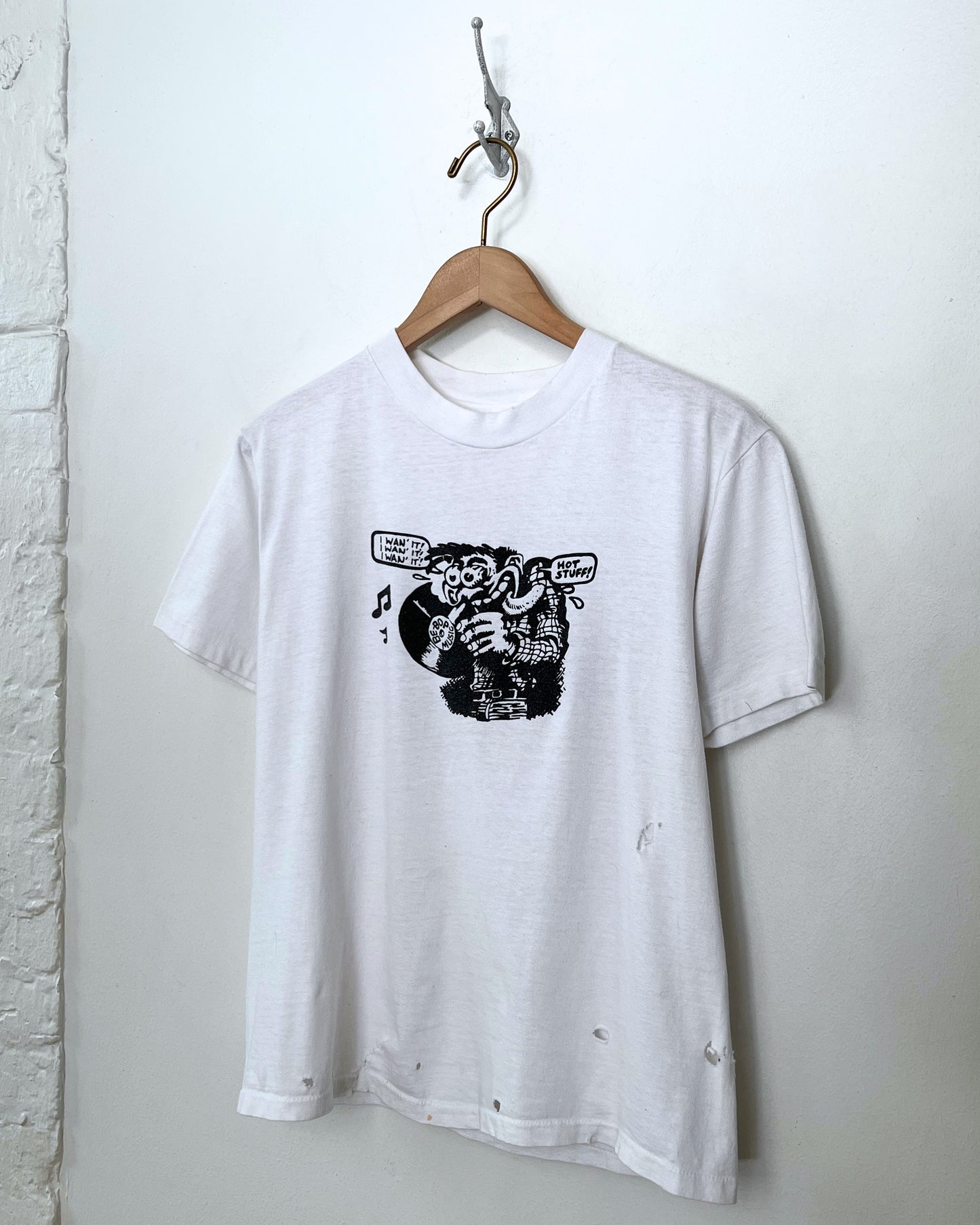 R. Crumb Tee