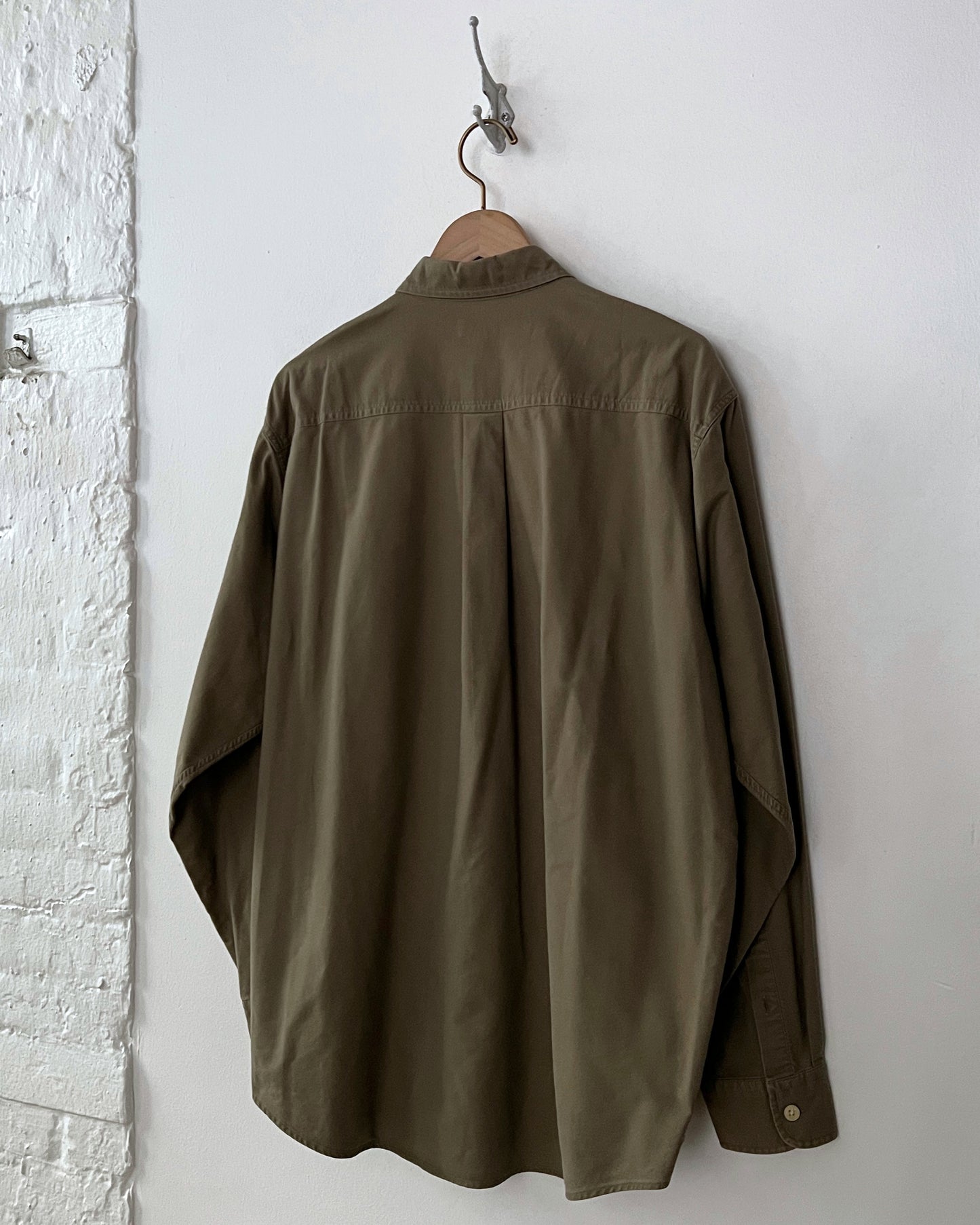 J. Crew Button Down