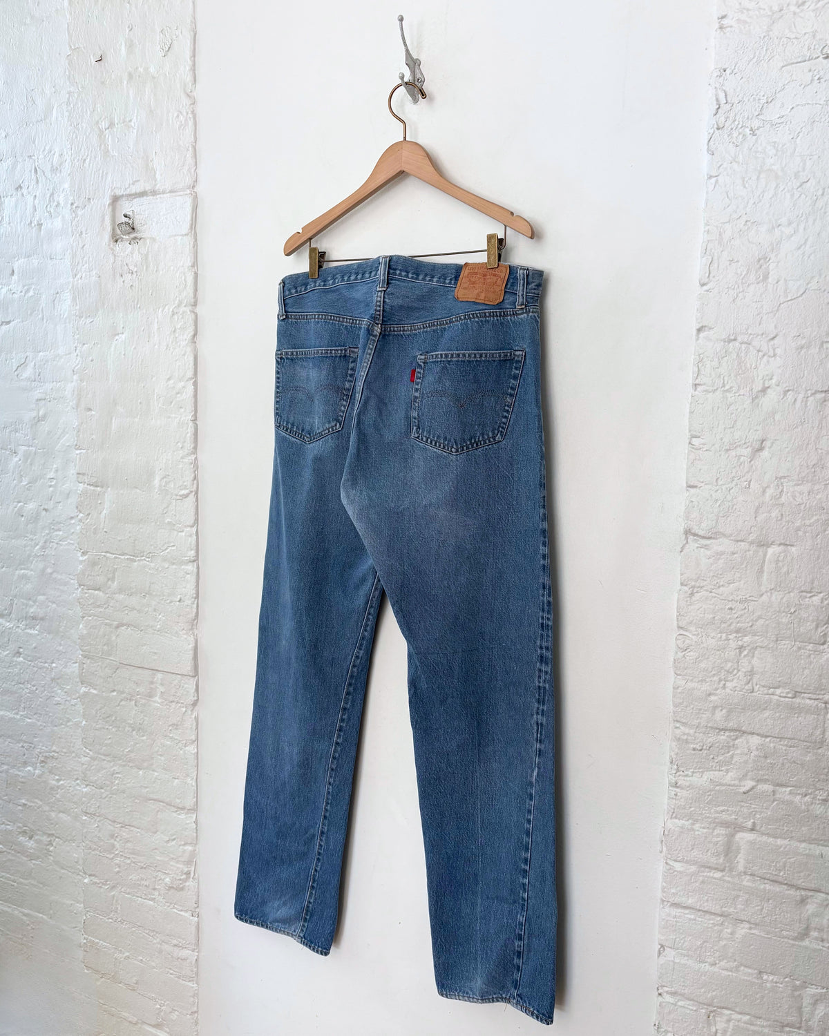 1970s Selvedge Levi’s 501 (38x33)