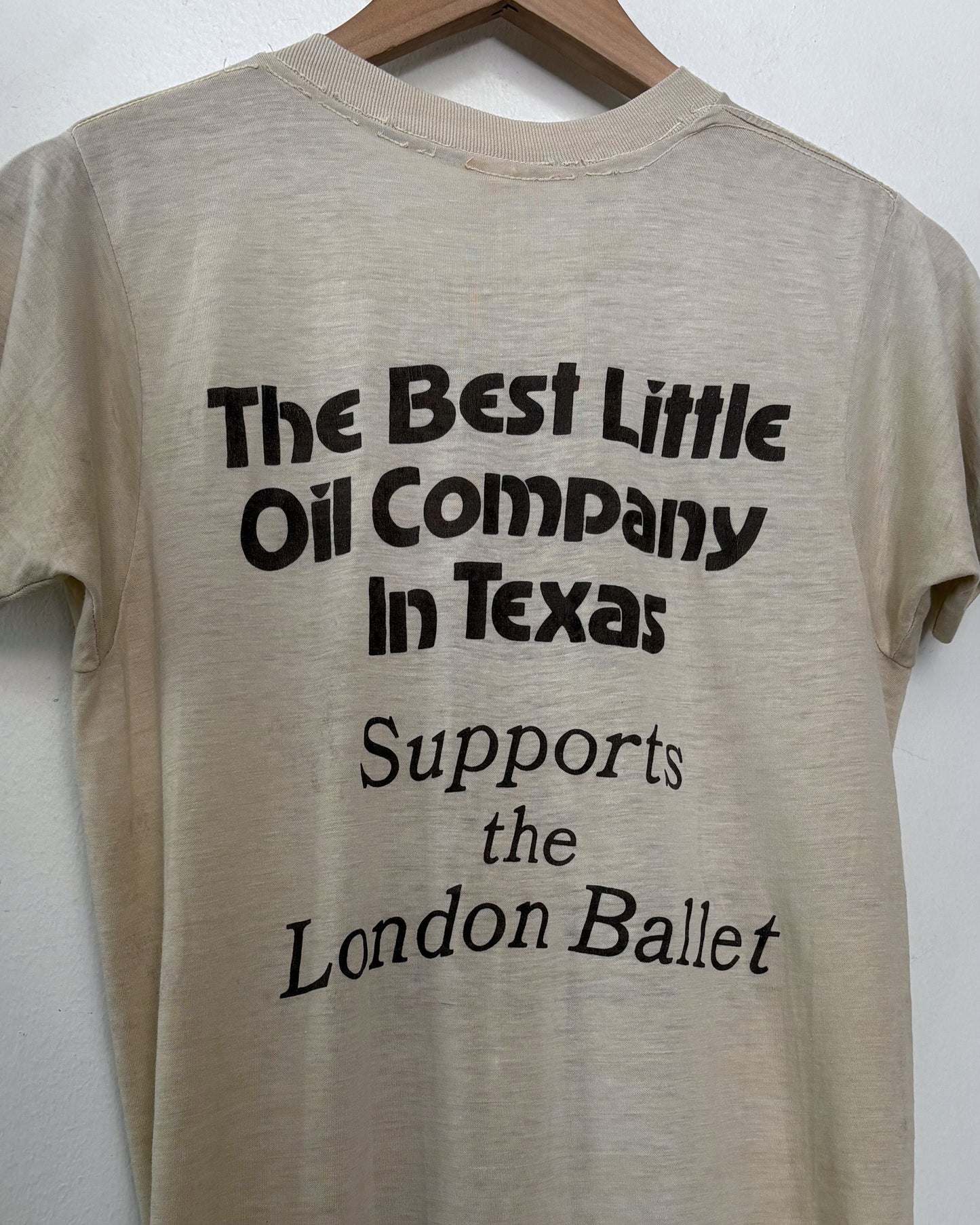 Houston Oil Tee
