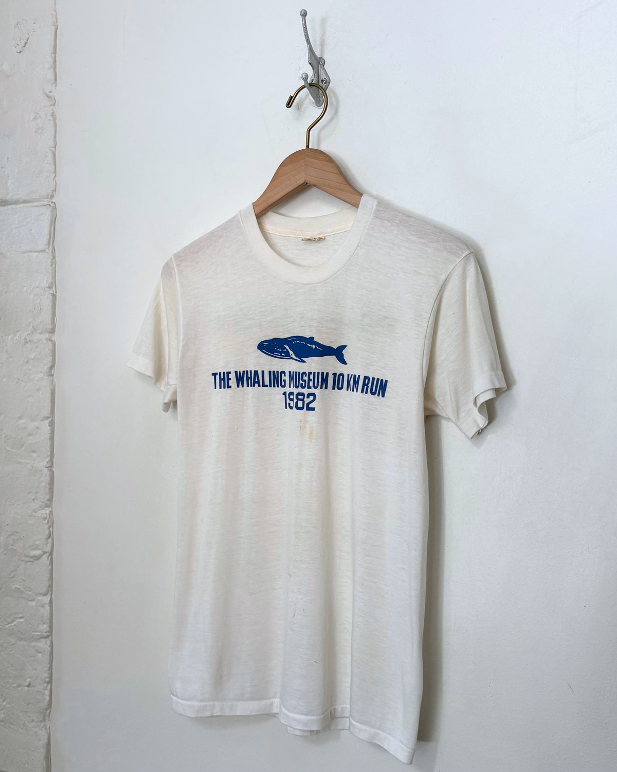 1982 Whaling Museum Tee
