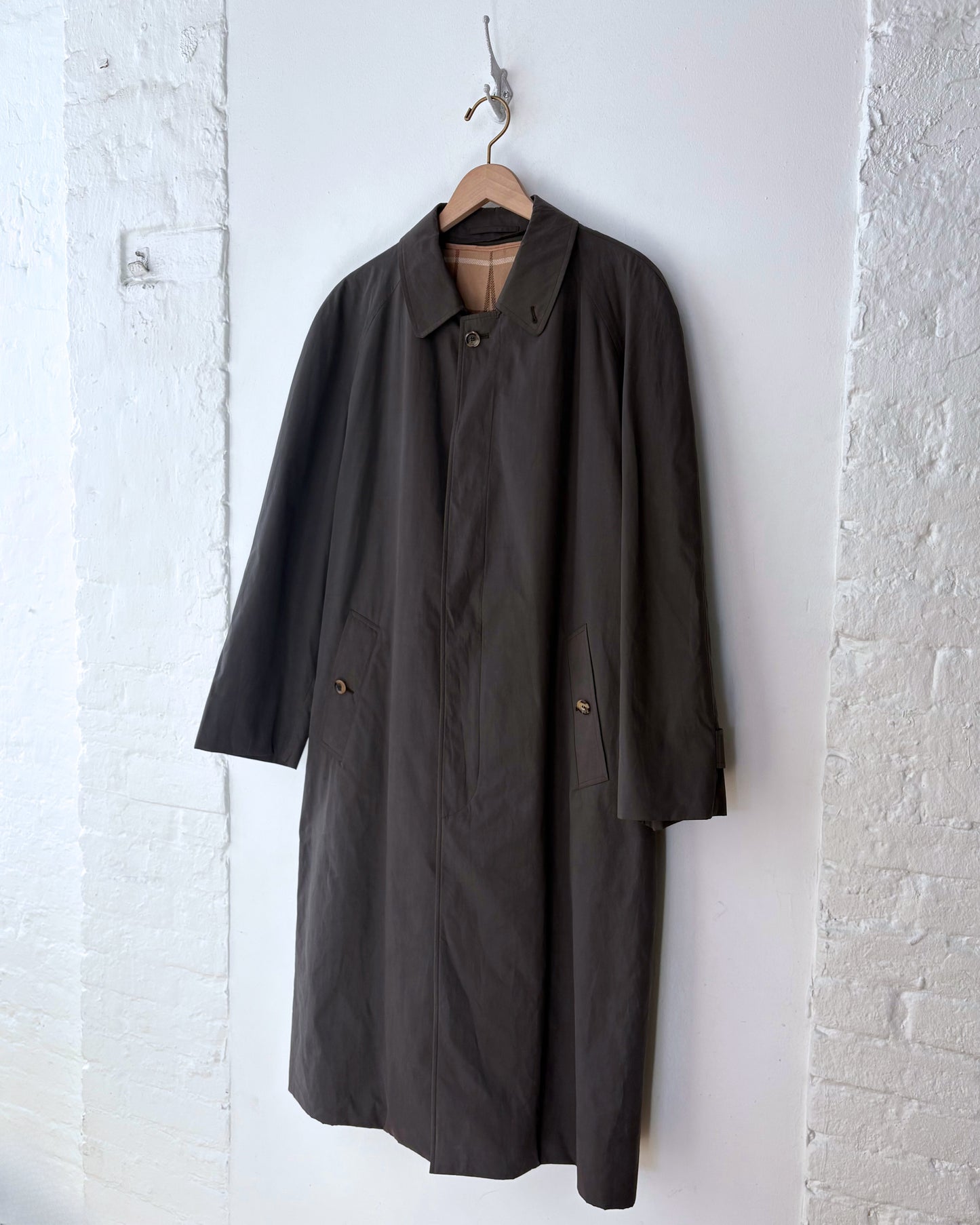 Barneys NY Trench