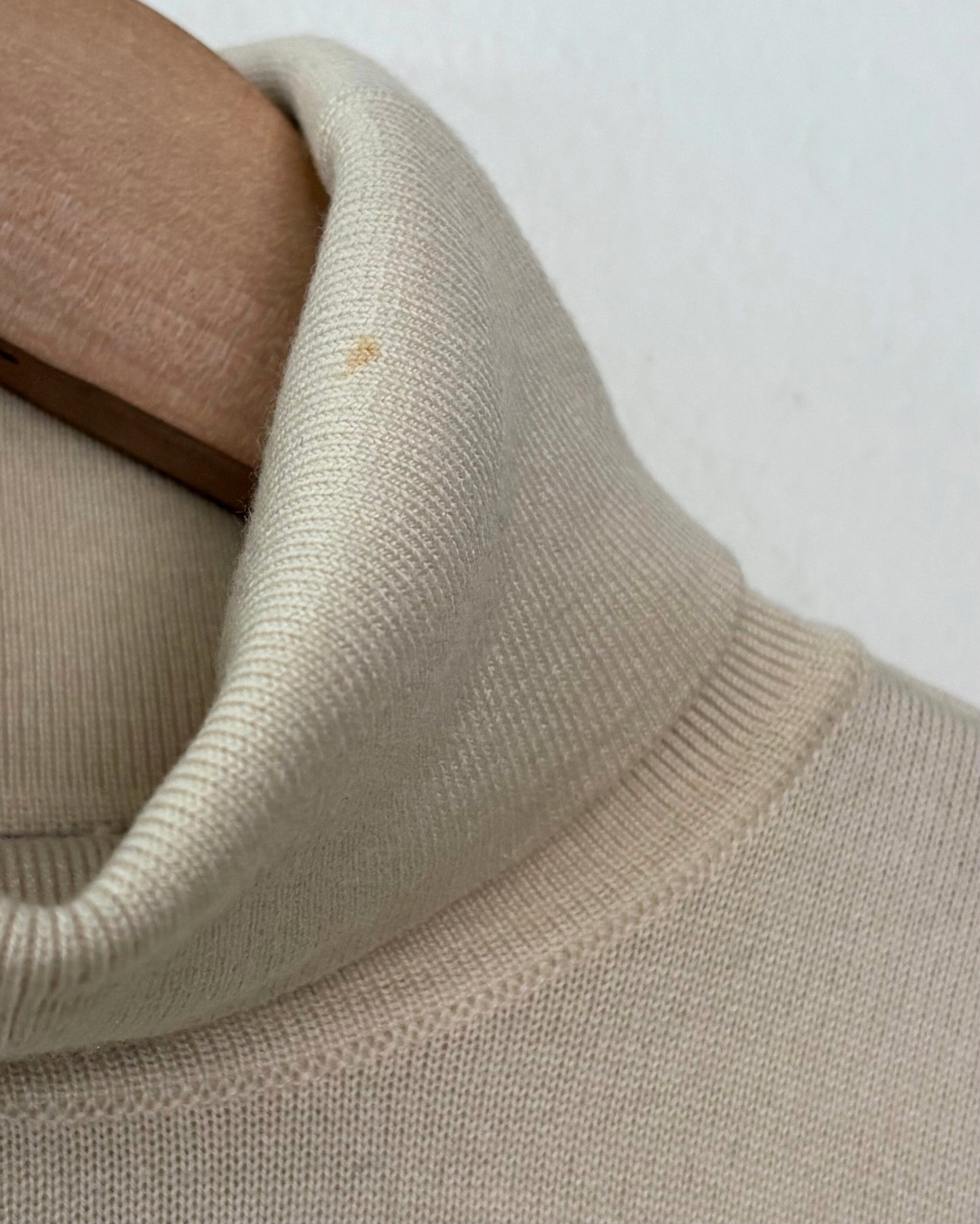 Issey Miyake Turtleneck