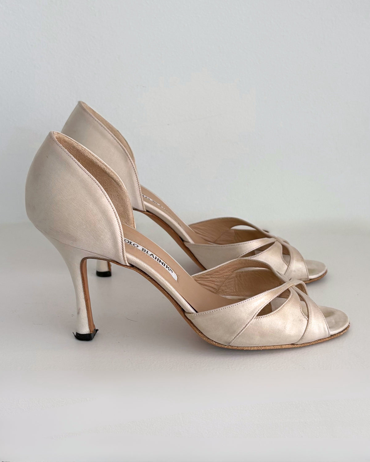 Manolo Blahnik Pumps