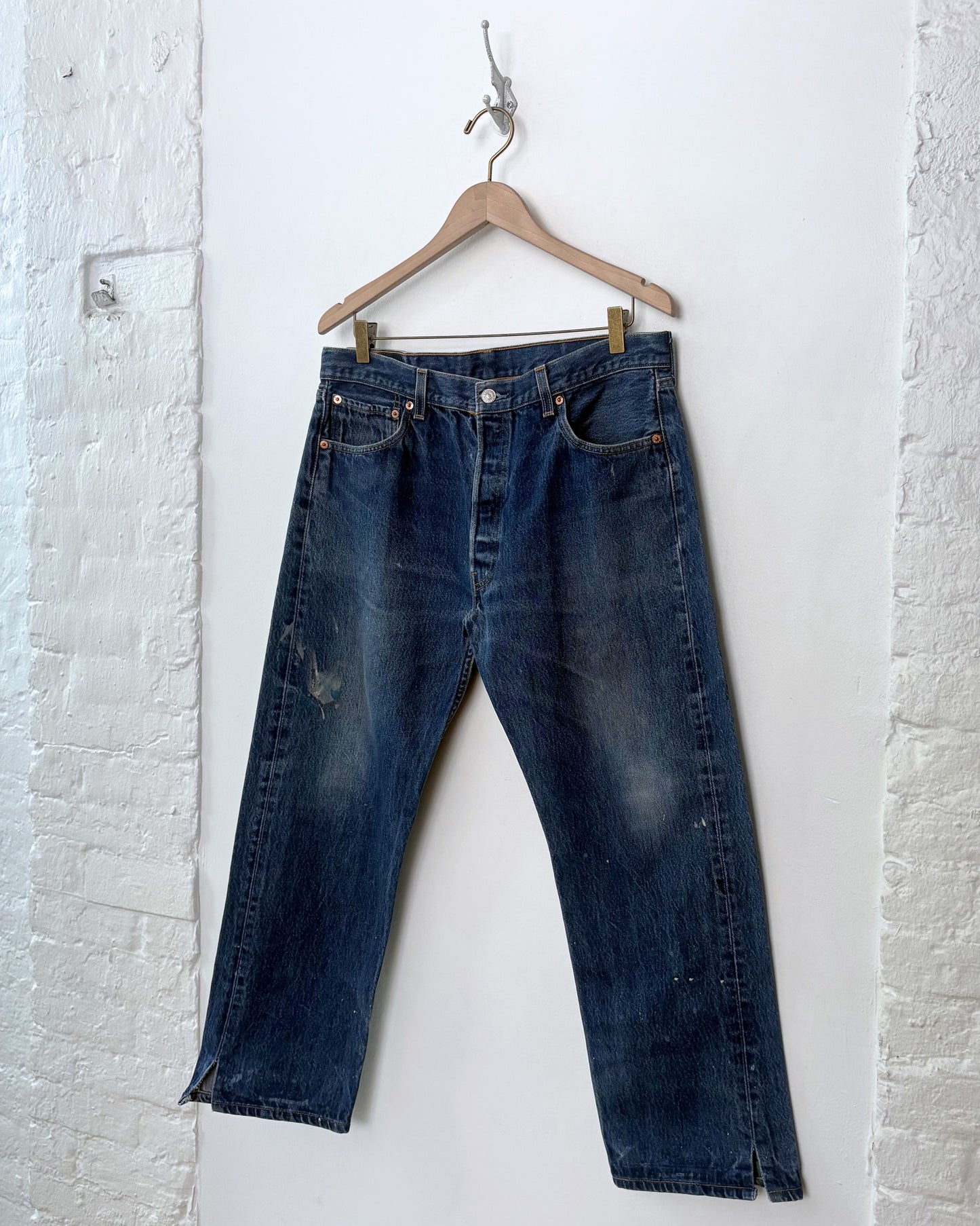 Vintage Levi's 501 (35x27)