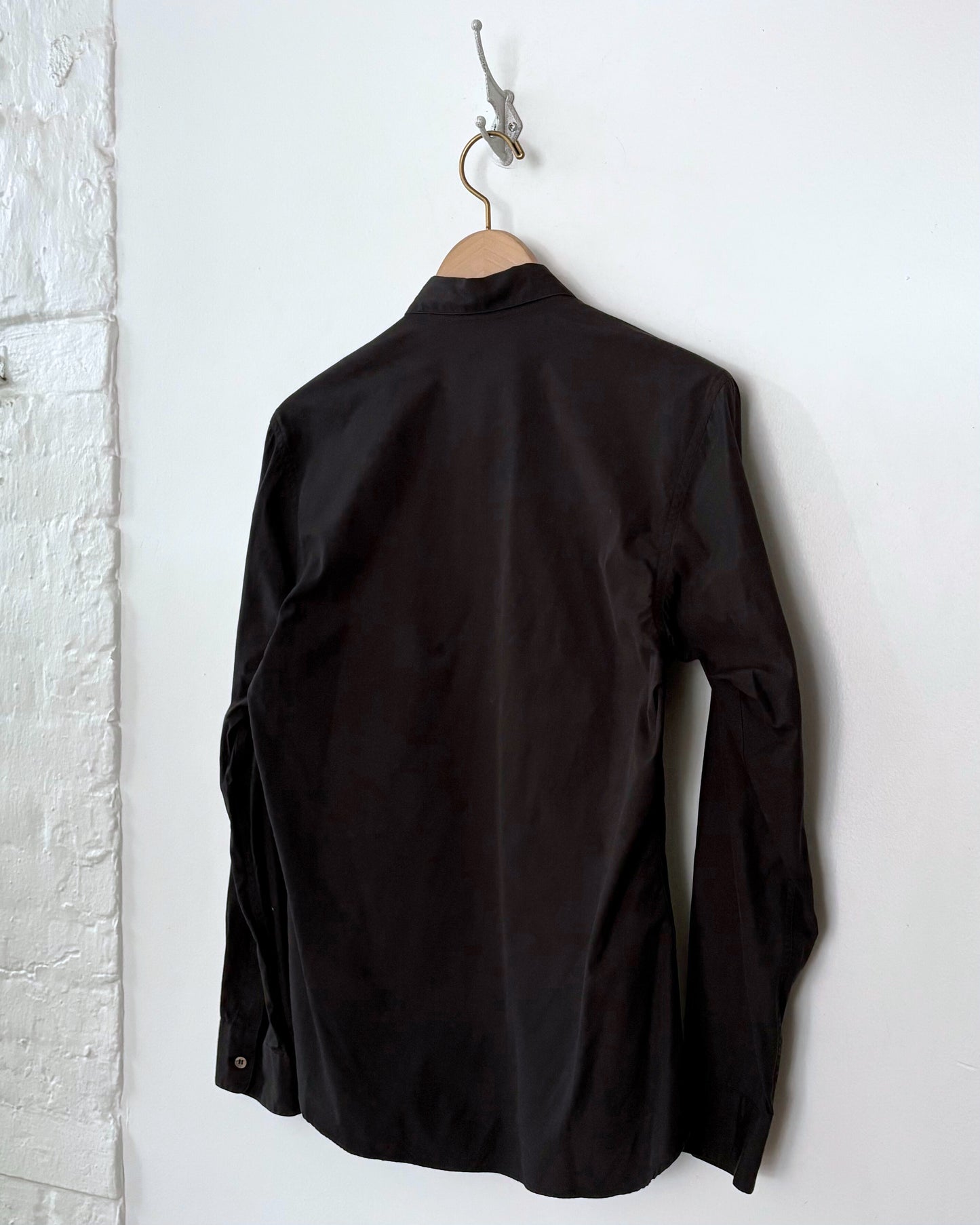 Agnes B. Button Down