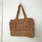 Raffia Tote 2 - Olivia Irja