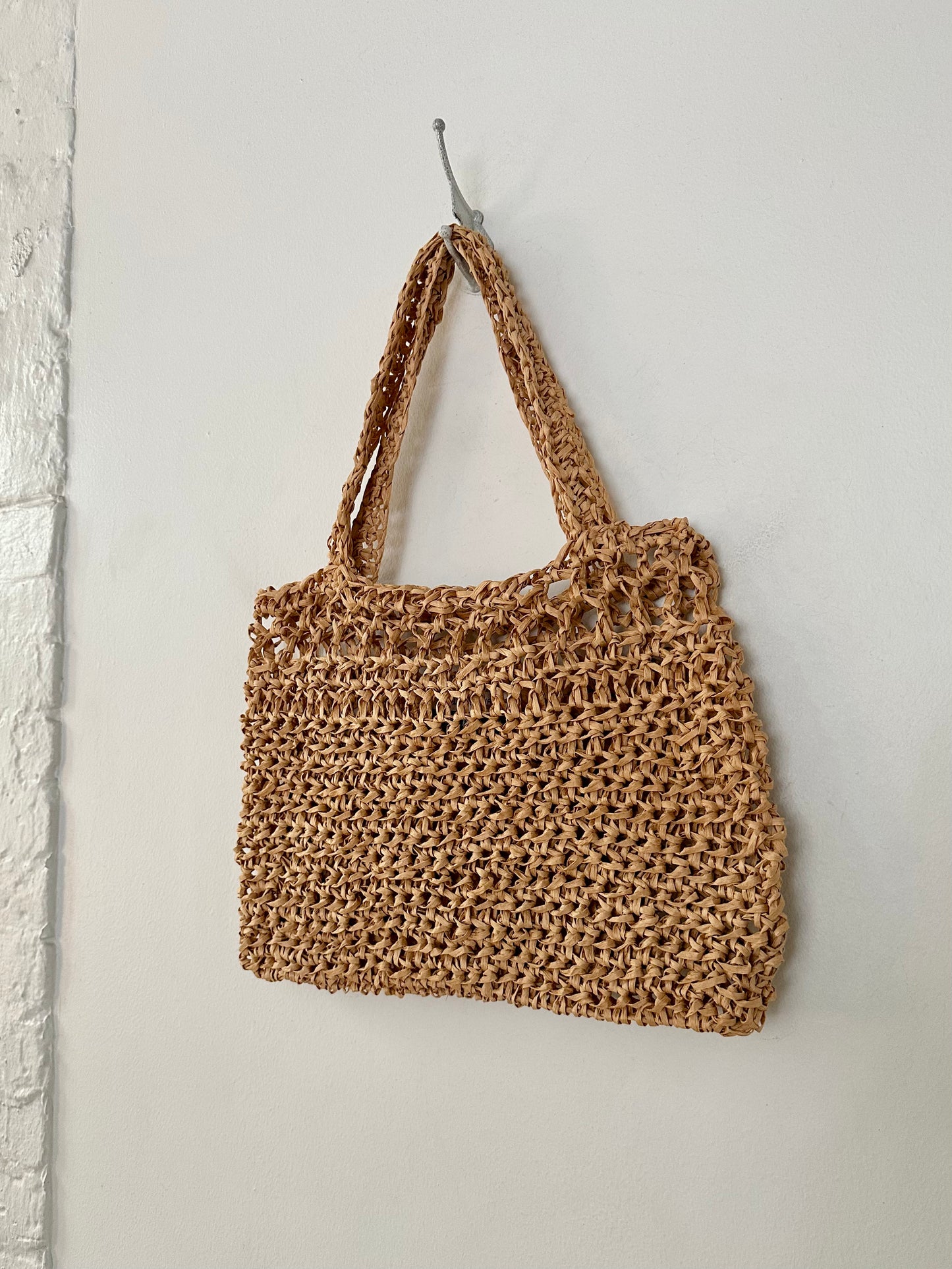 Raffia Tote 3 - Olivia Irja