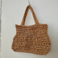 Raffia Tote 5 - Olivia Irja
