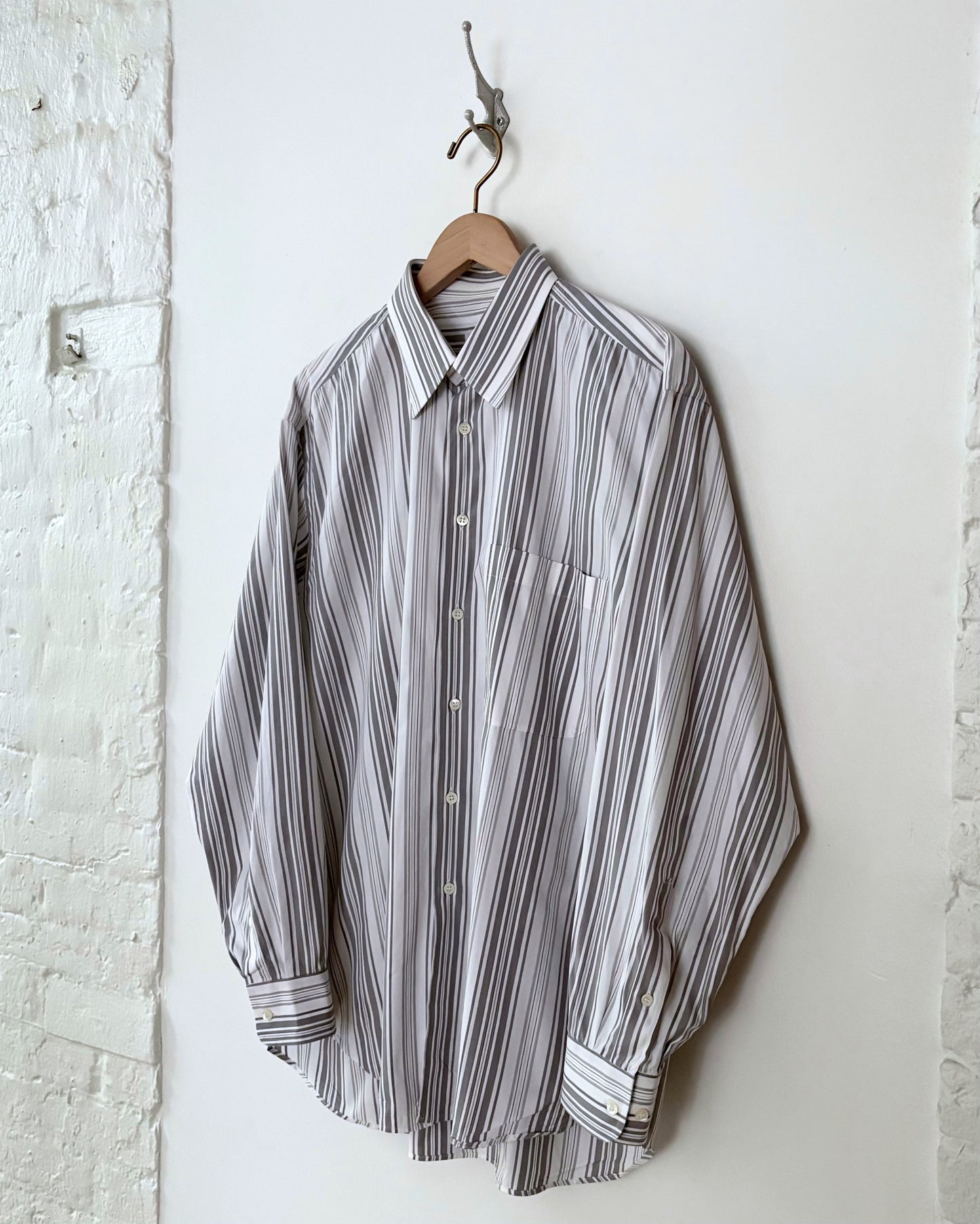 Brioni Button Down