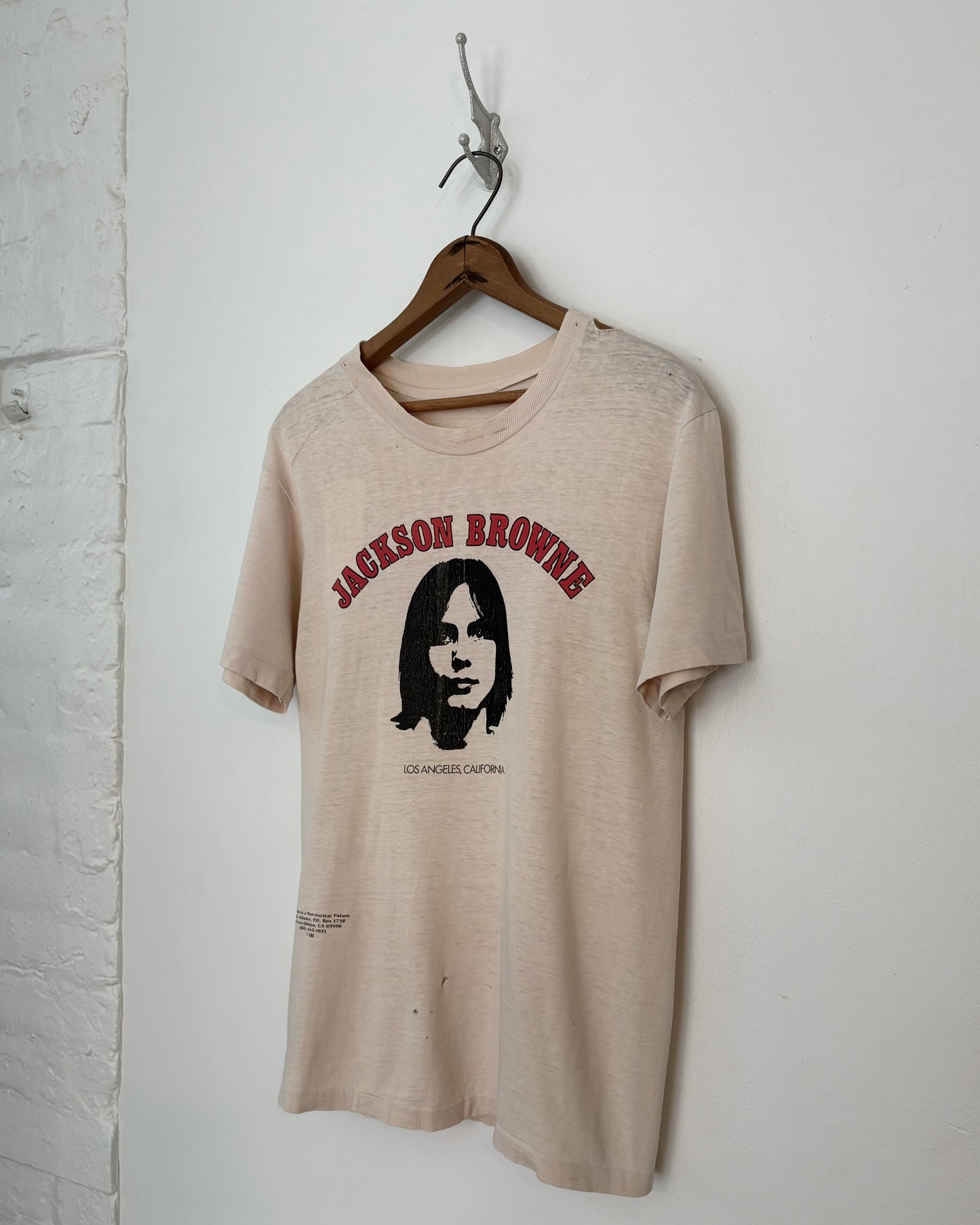 Jackson Browne Tee