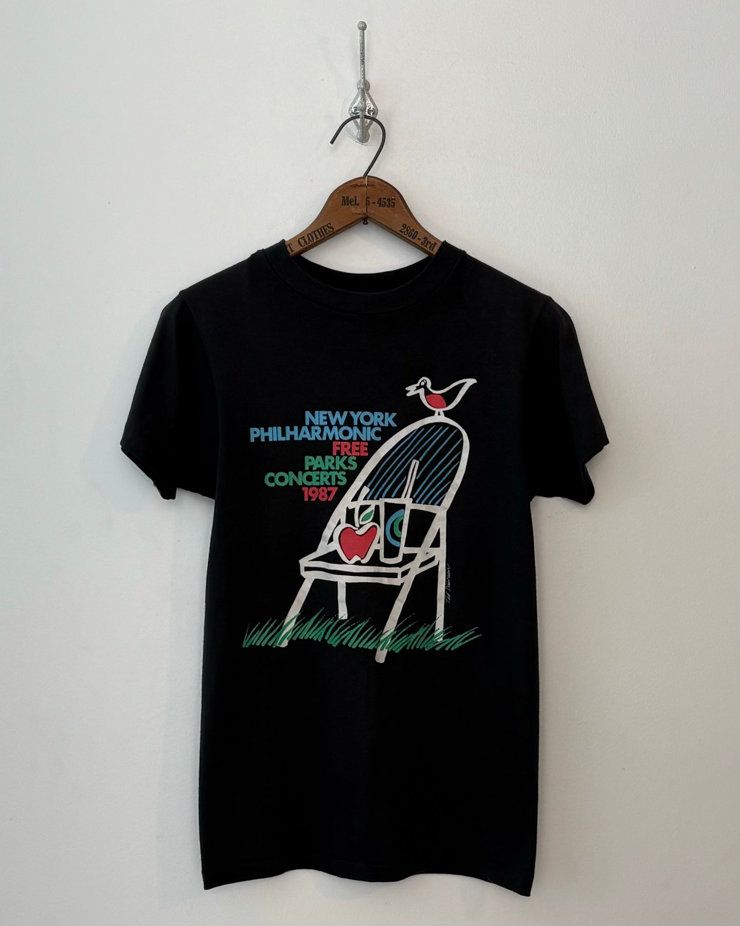 NY Philharmonic Tee