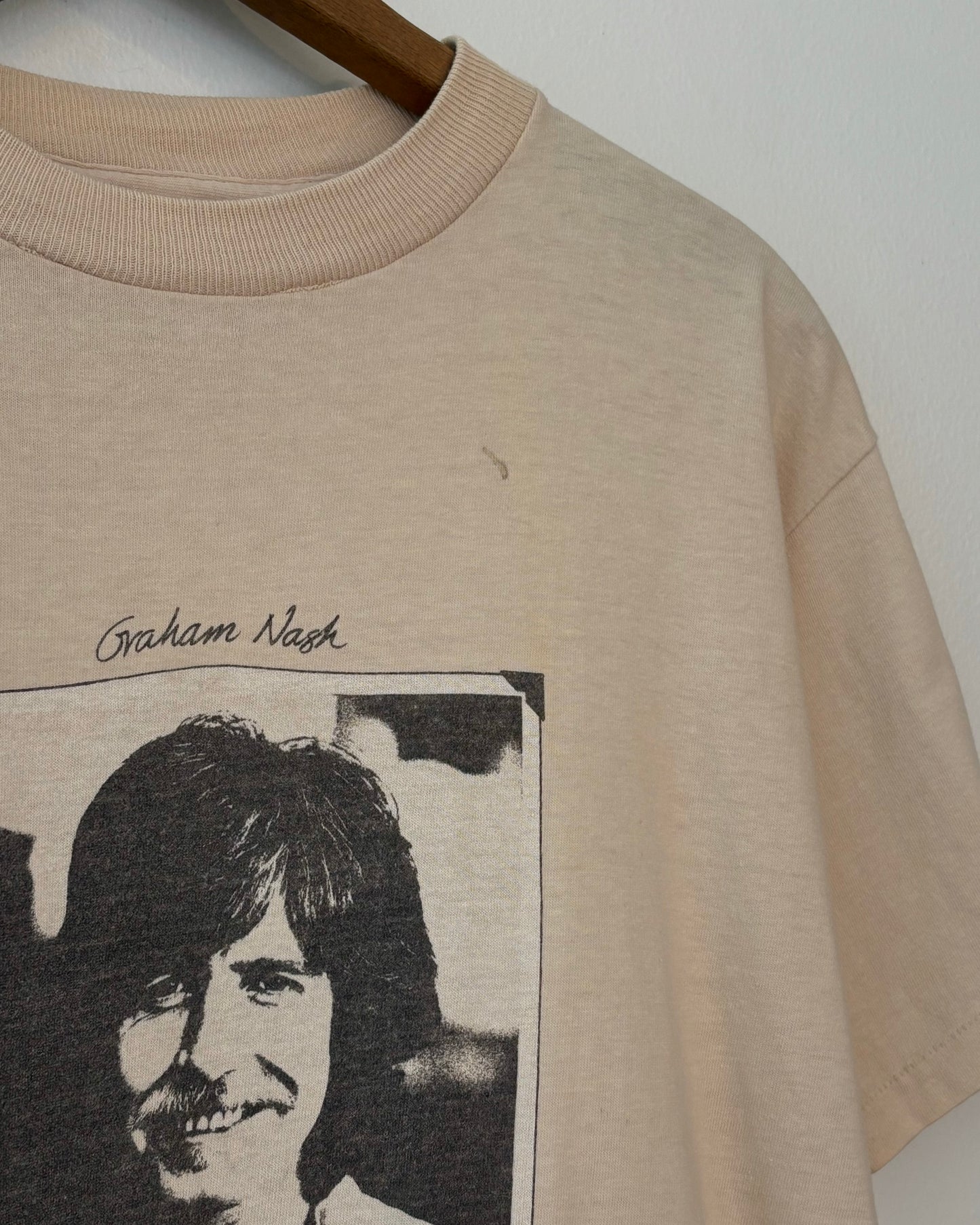 Graham Nash Tee