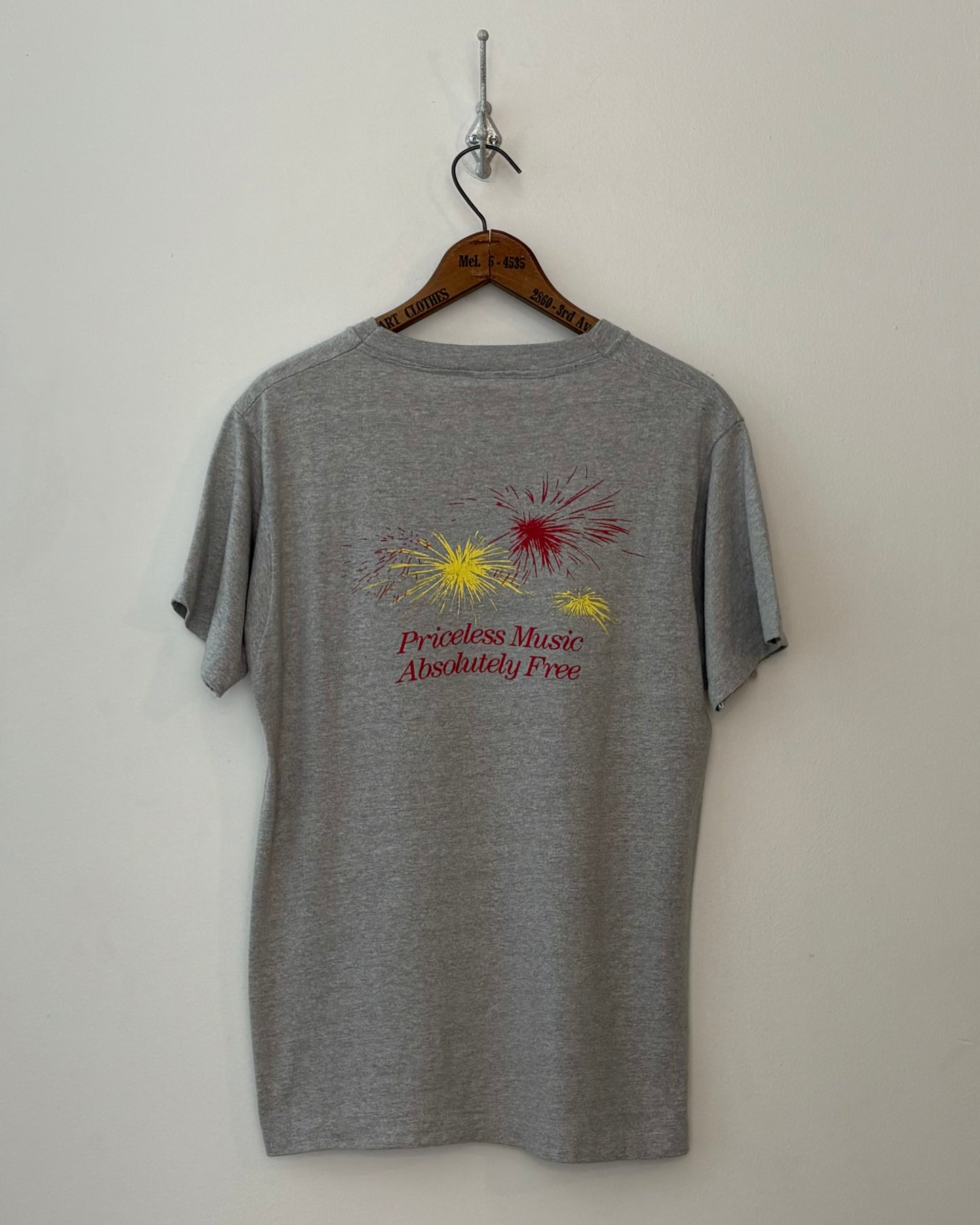 NY Philharmonic Tee