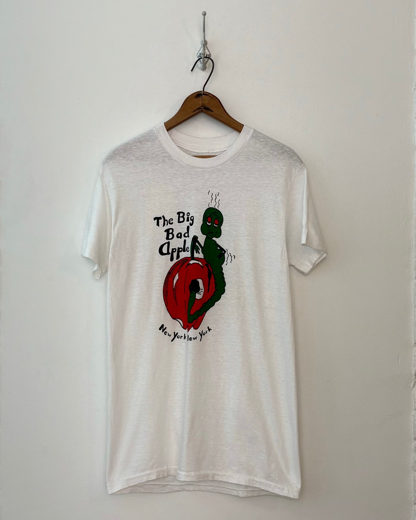 The Big Bad Apple Tee