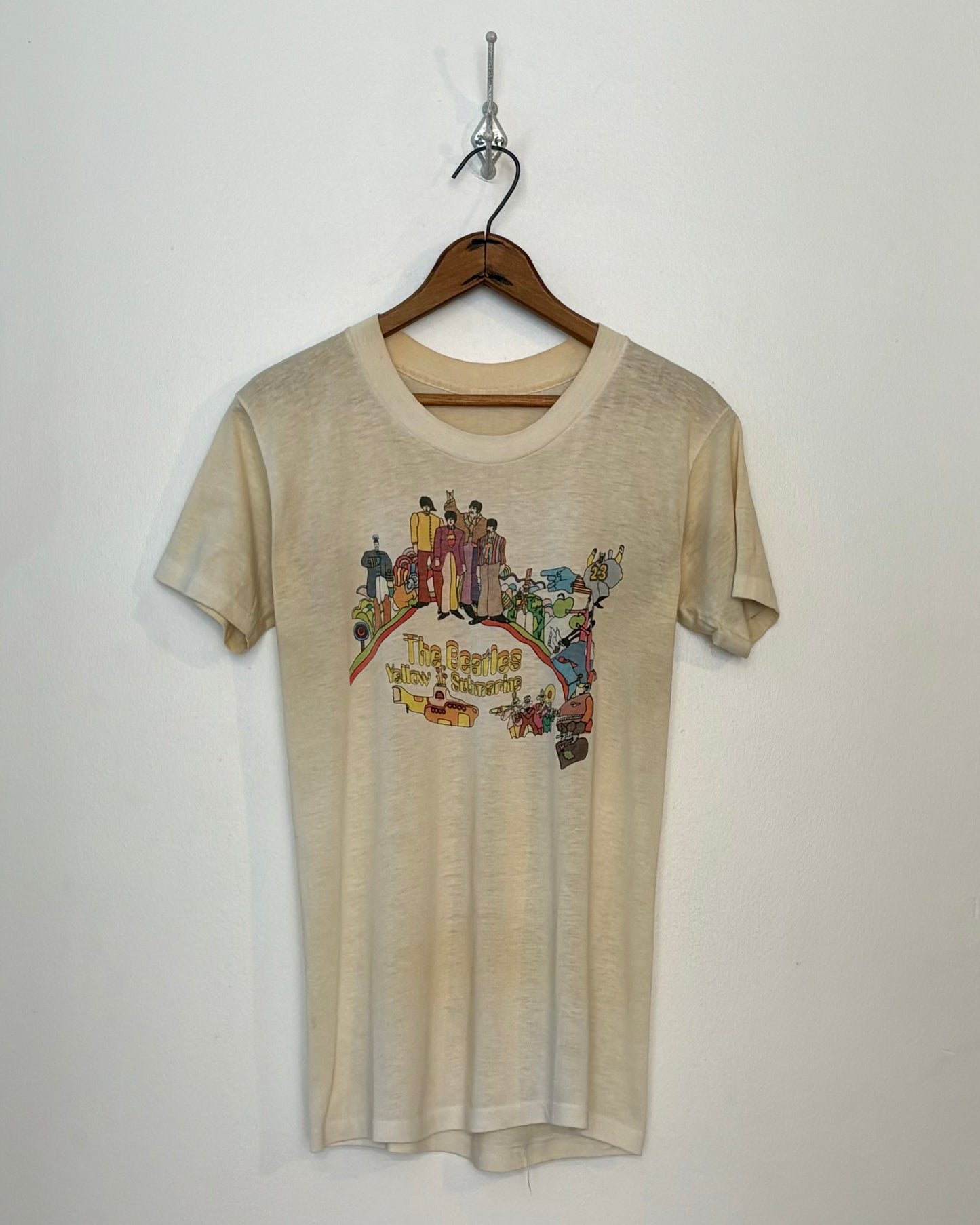 Yellow Submarine Tee