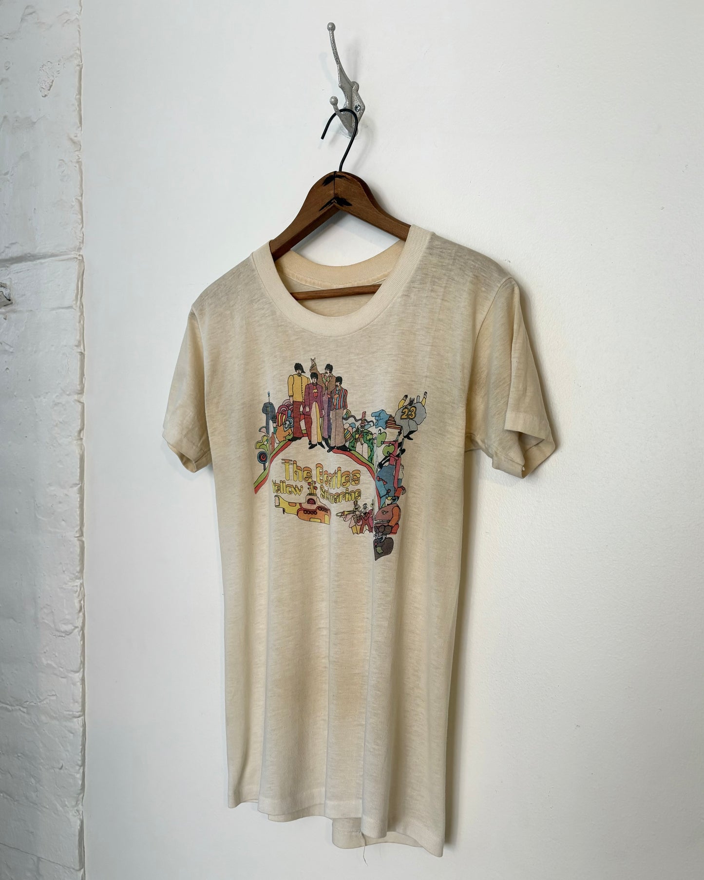 Yellow Submarine Tee