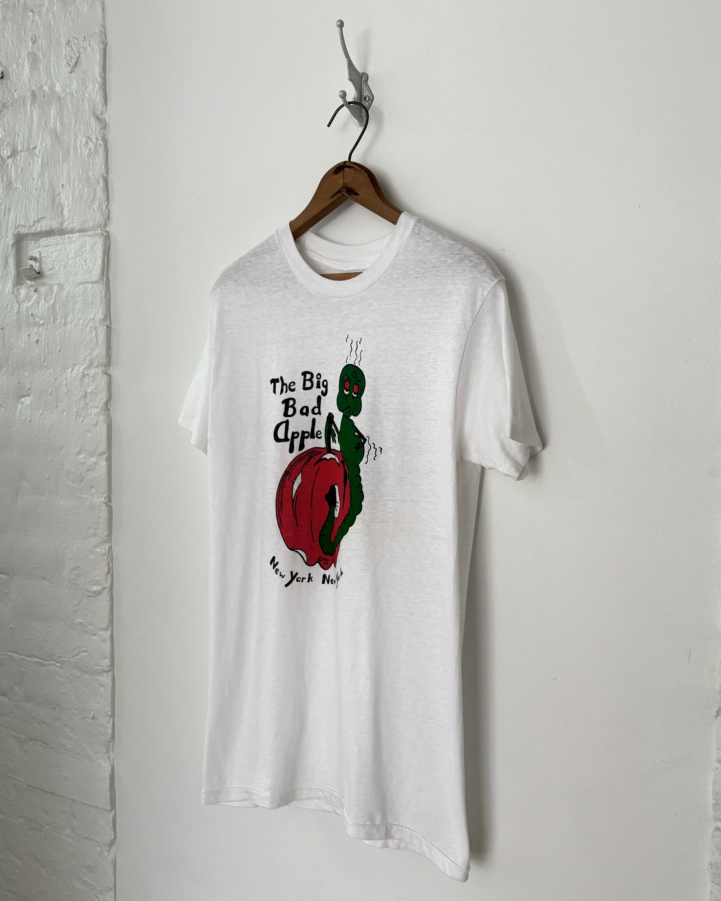 The Big Bad Apple Tee