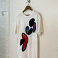 Yes Peter Max Tee