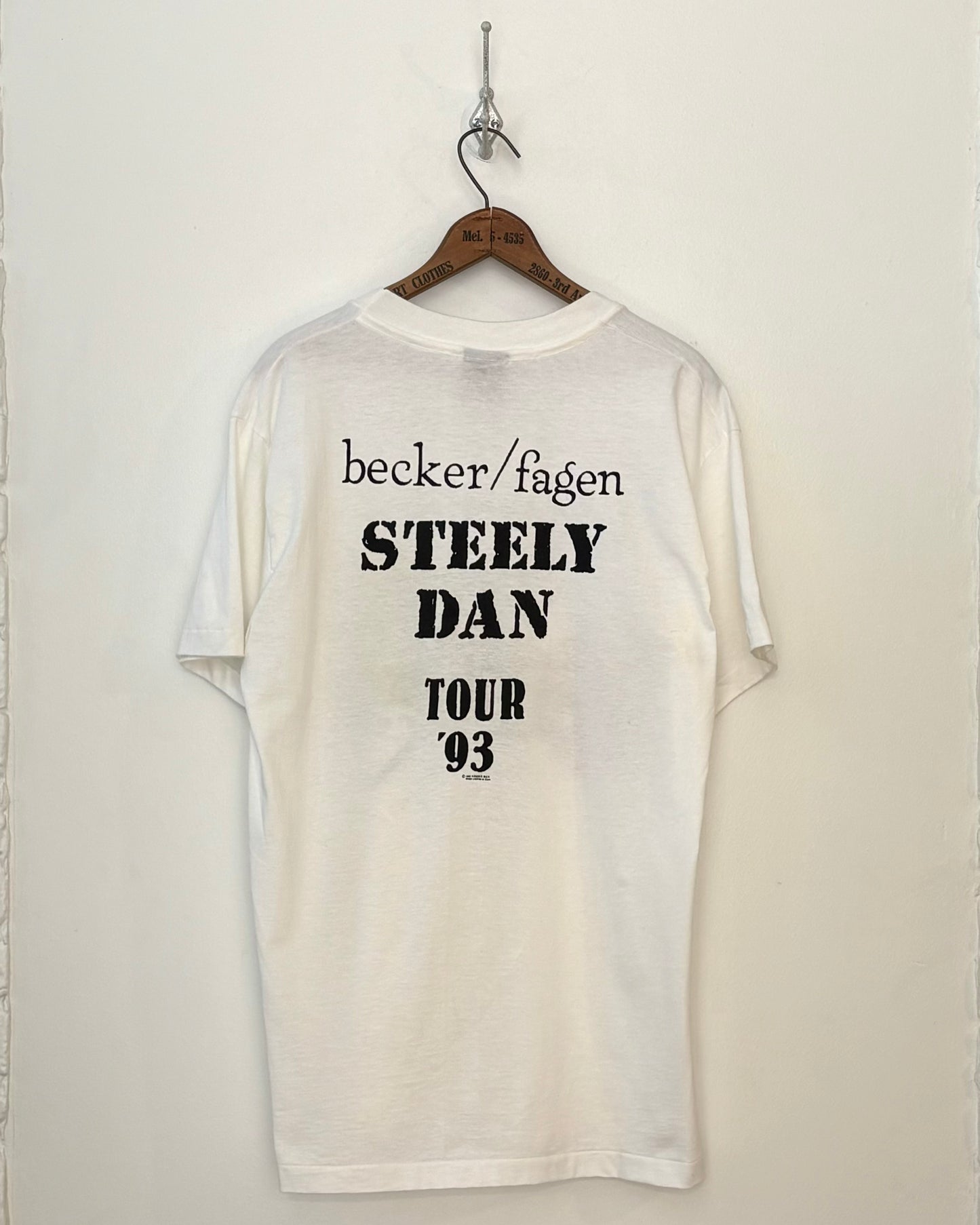 Steely Dan Tee