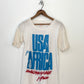 USA for Africa Tee