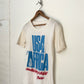 USA for Africa Tee