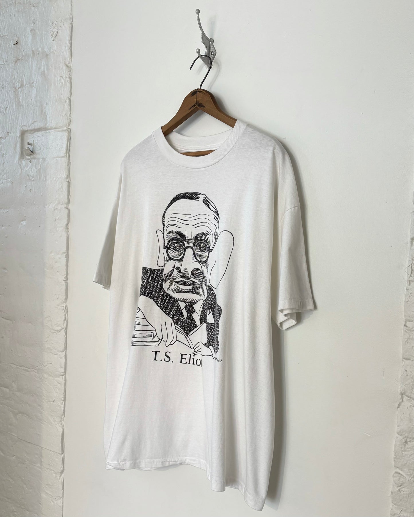 T.S. Eliot Tee