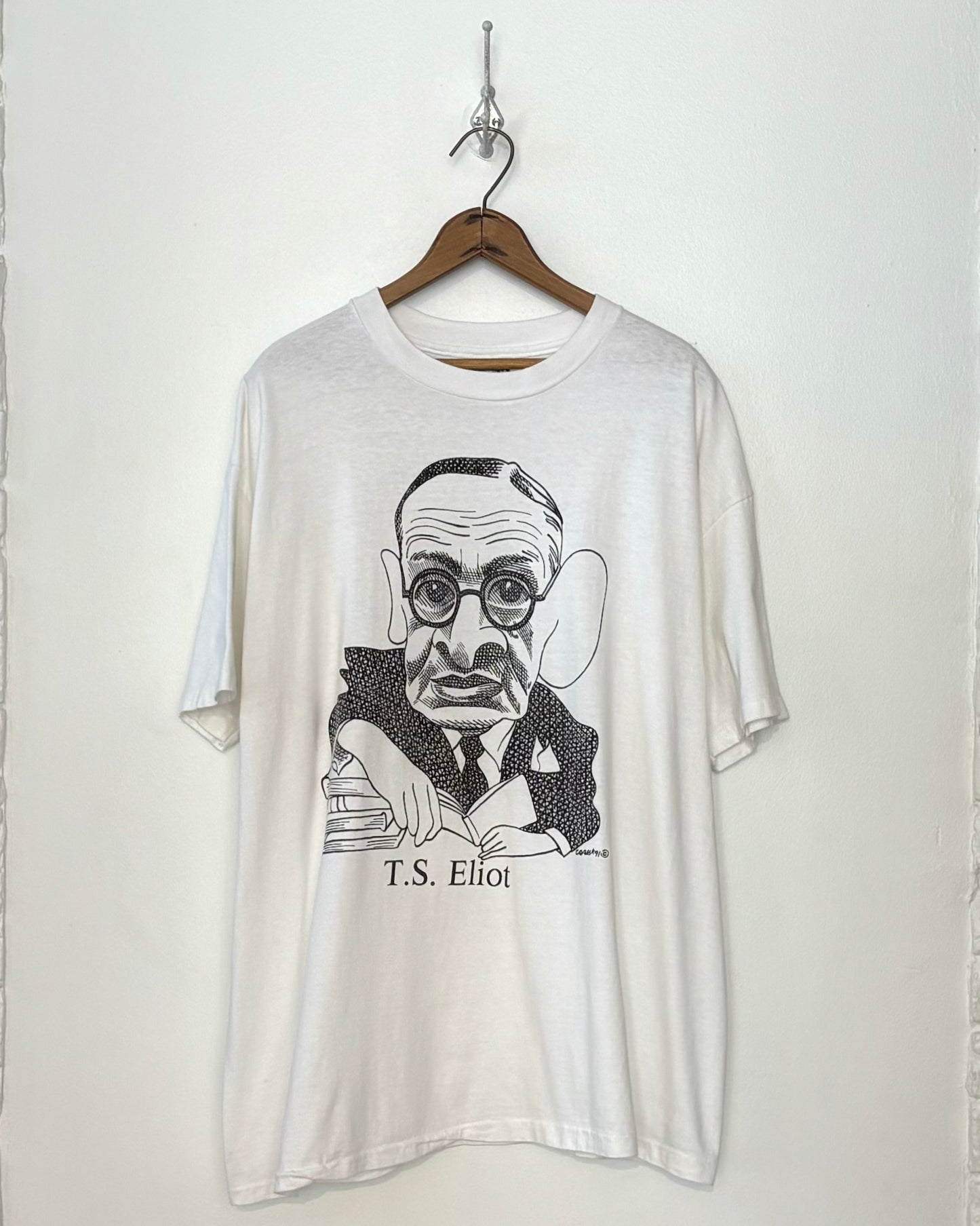 T.S. Eliot Tee