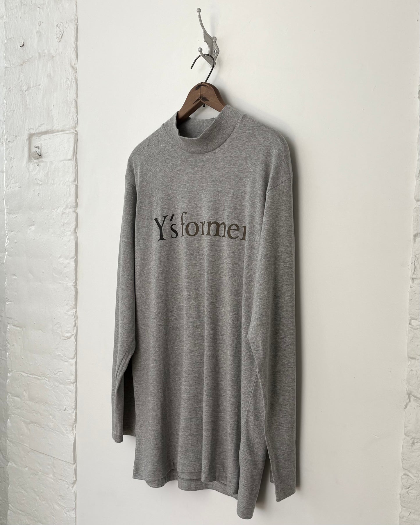 Y’s for Men Long Sleeve