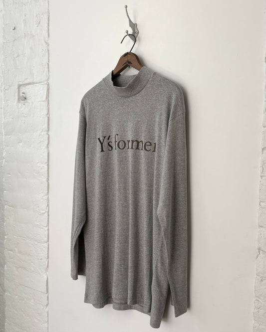 Y’s for Men Long Sleeve