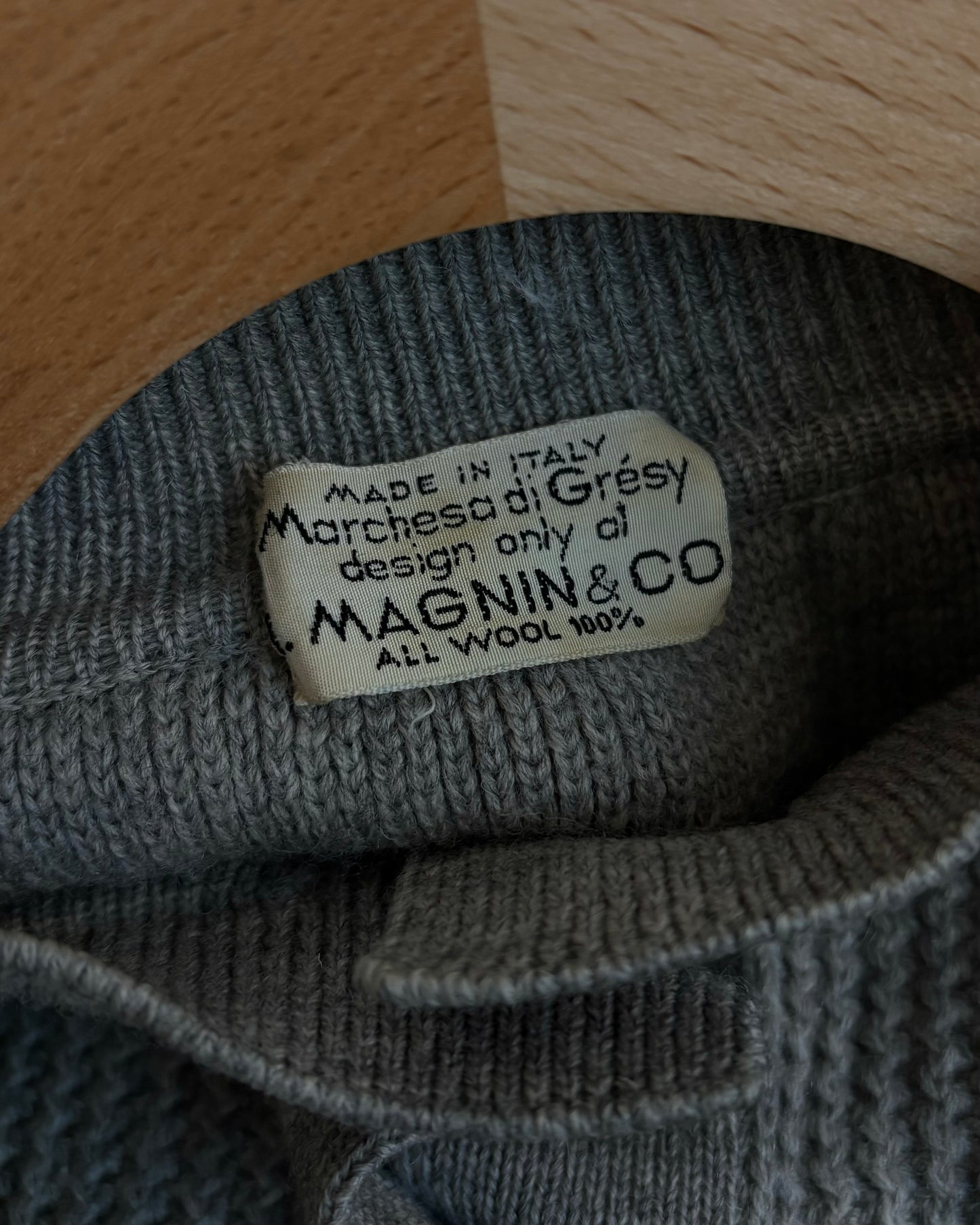 I.Magnin Knitwear