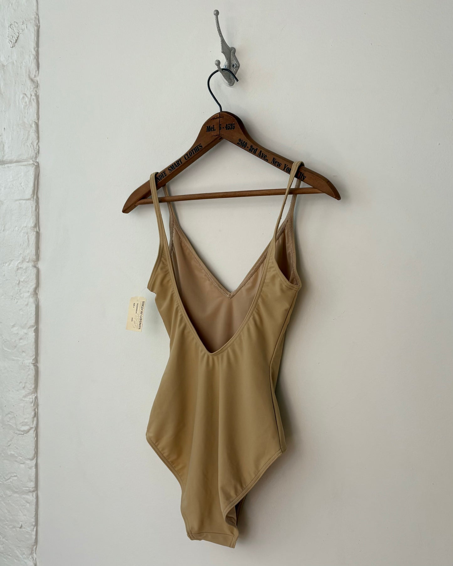 Tomas Maier Bodysuit