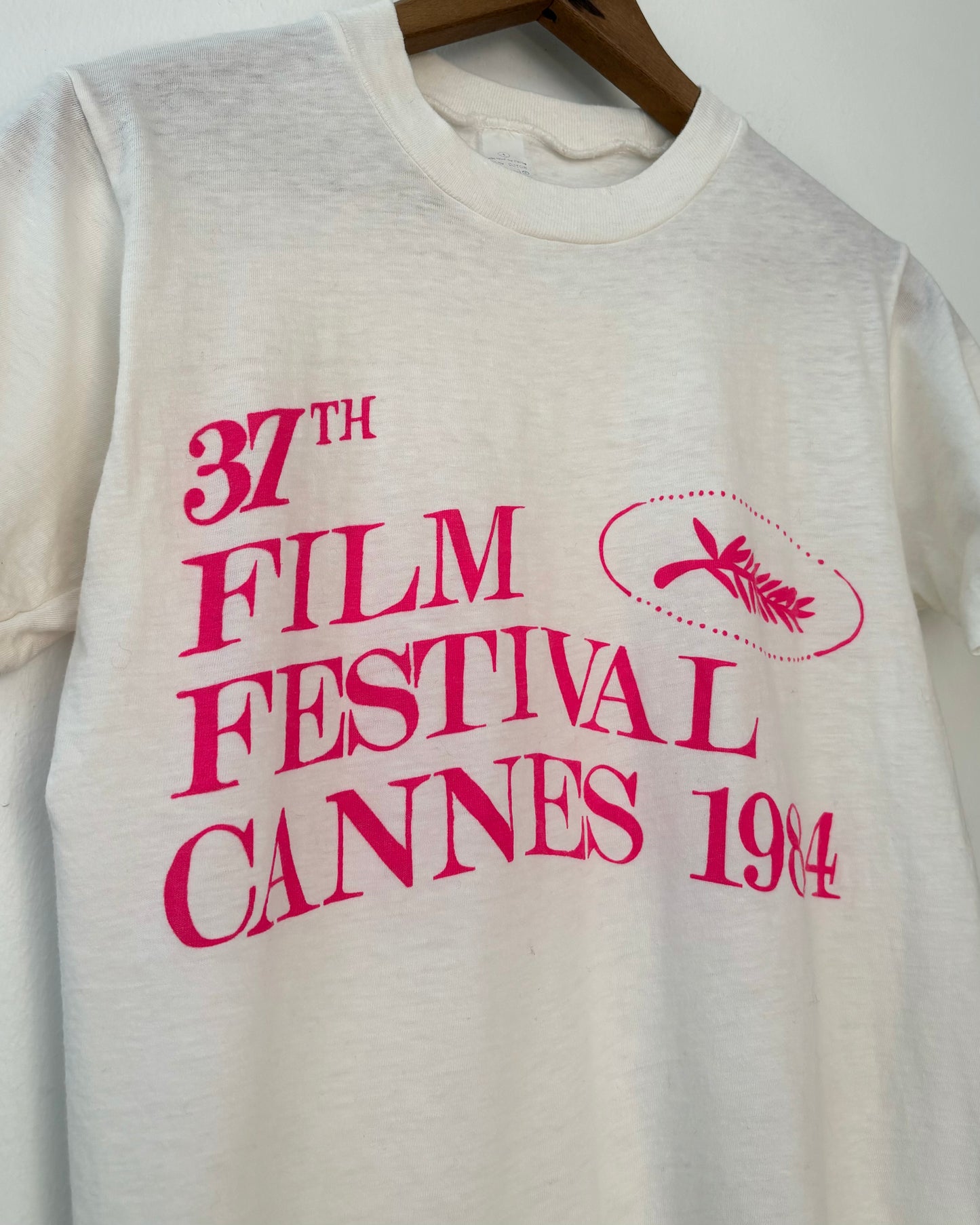 Cannes Tee