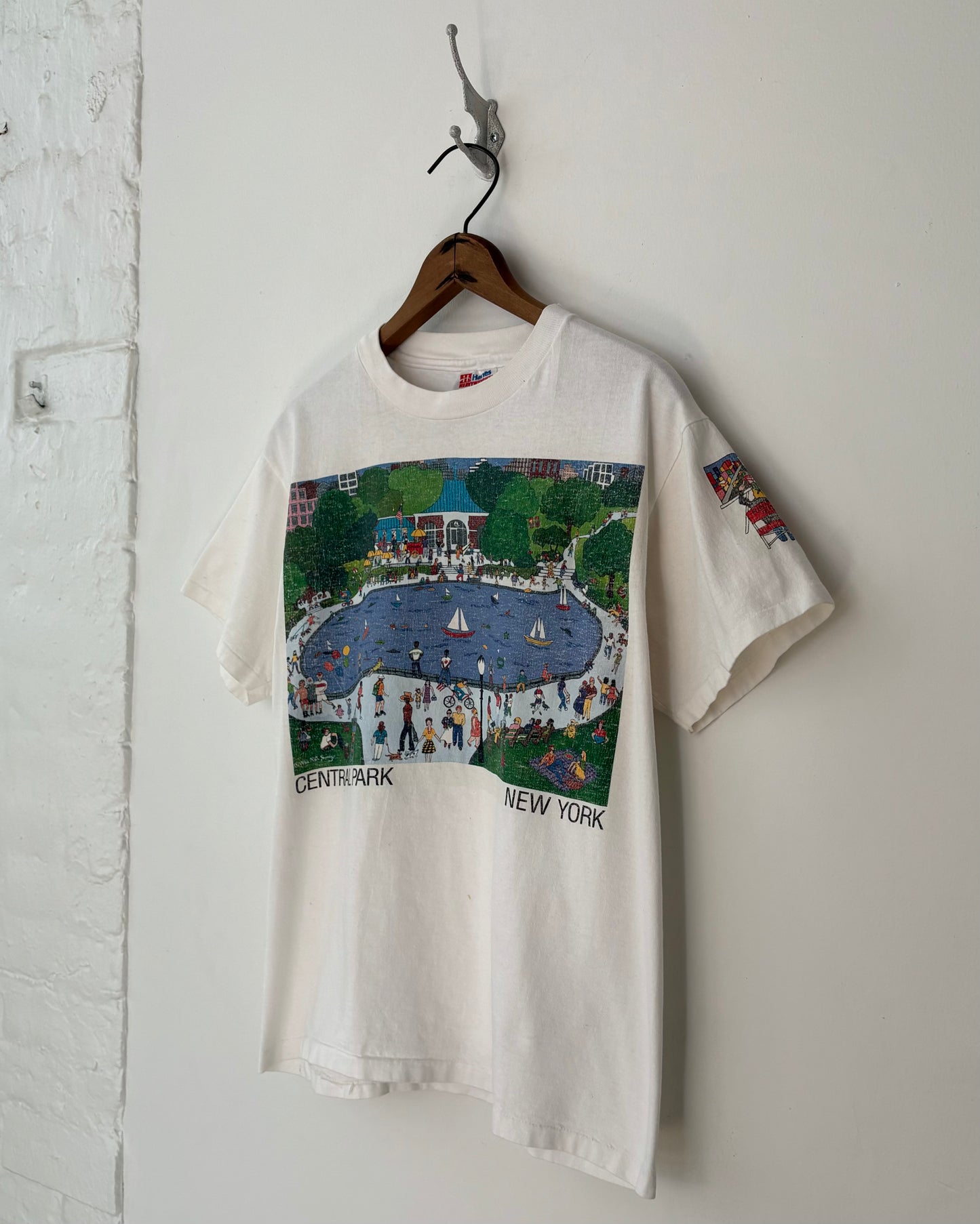 Central Park Tee