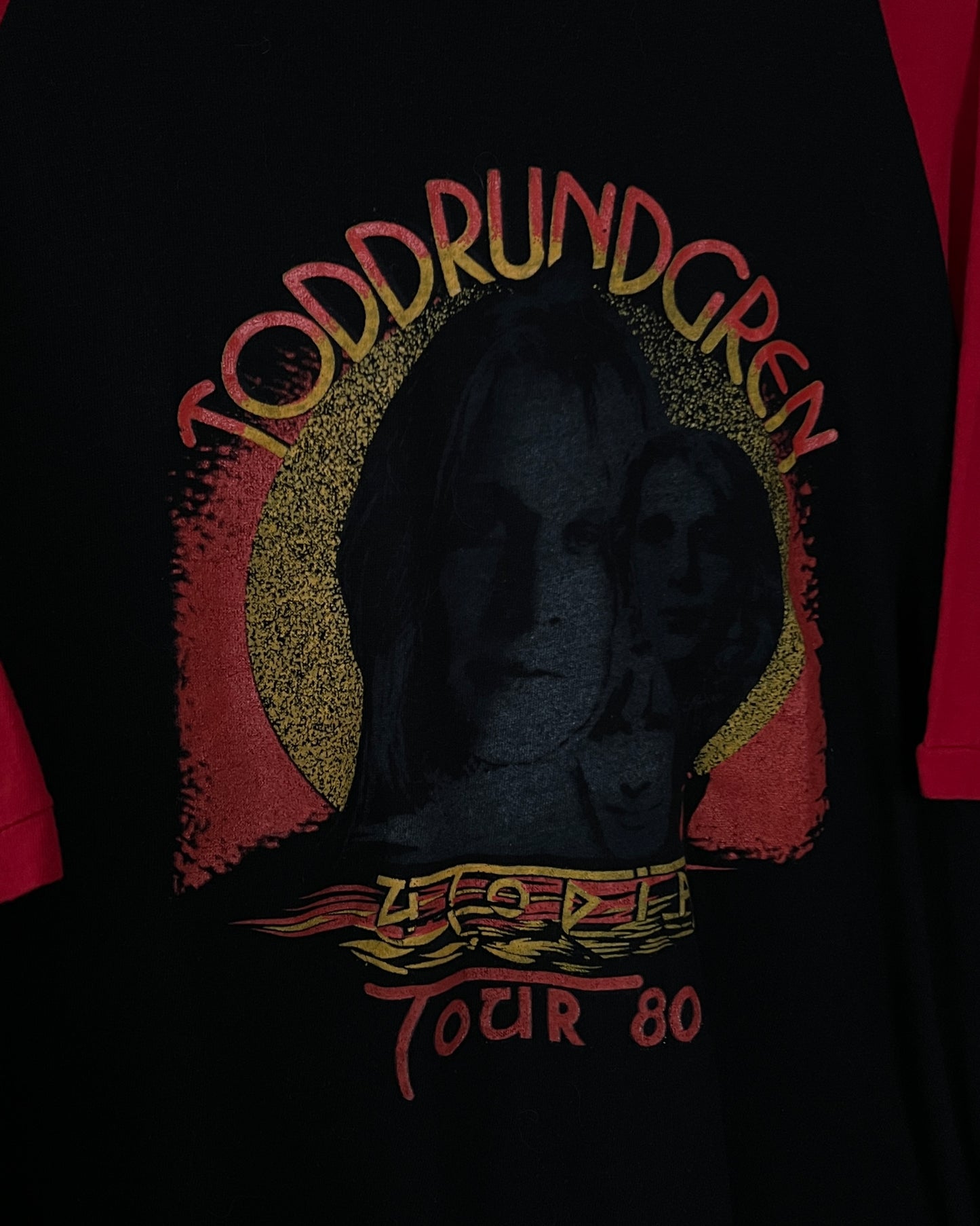 Todd Rundgren Raglan