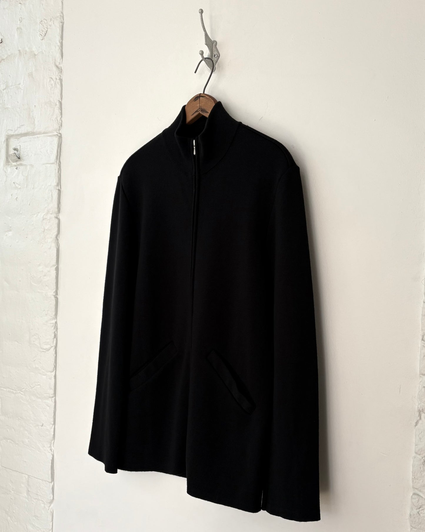 Agnes B. Zip Up