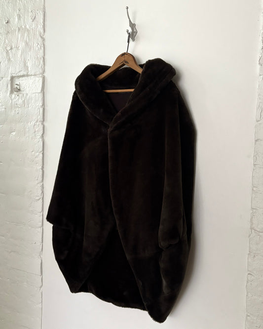 Yohji Yamamoto Cape