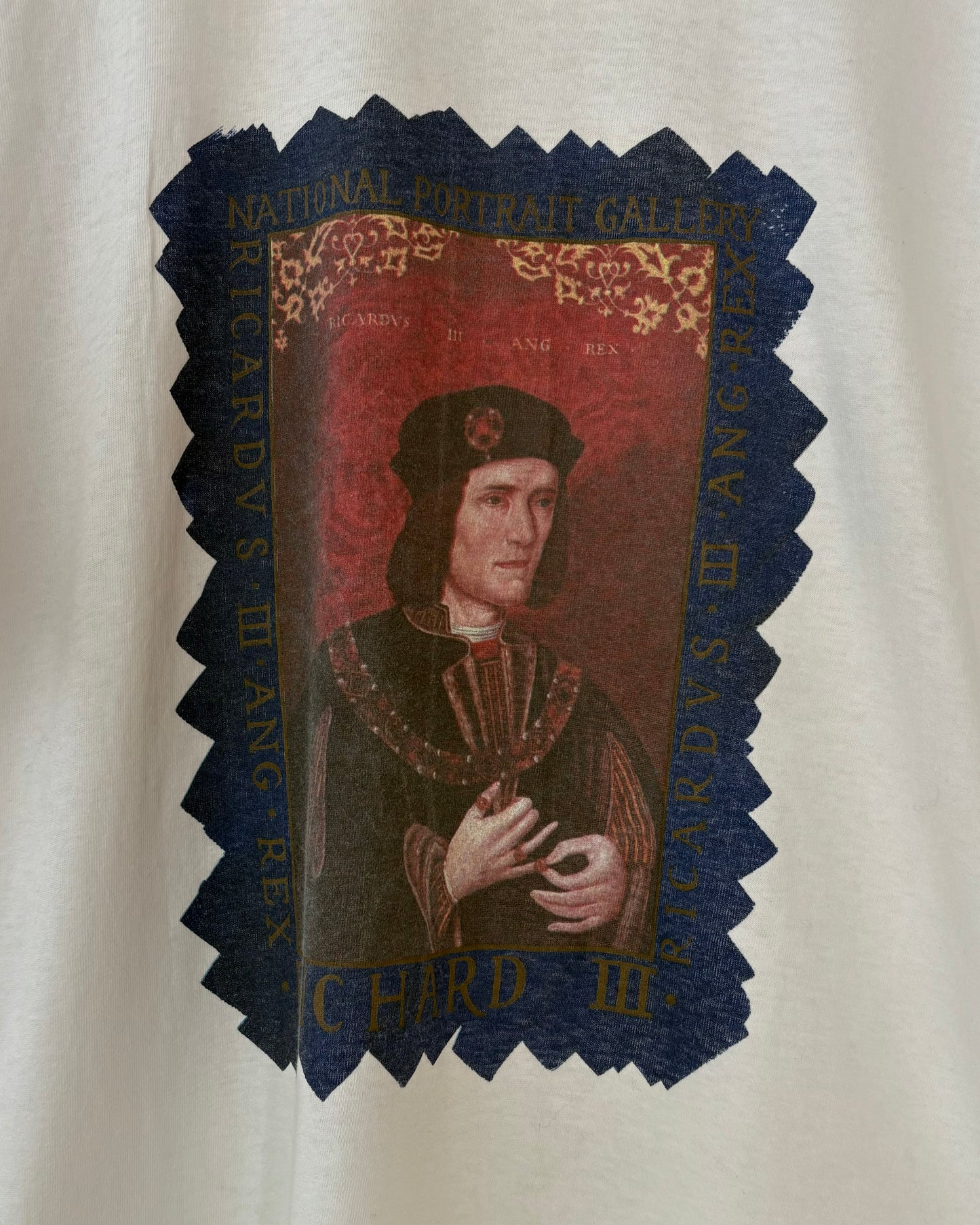 National Portrait Gallery Tee