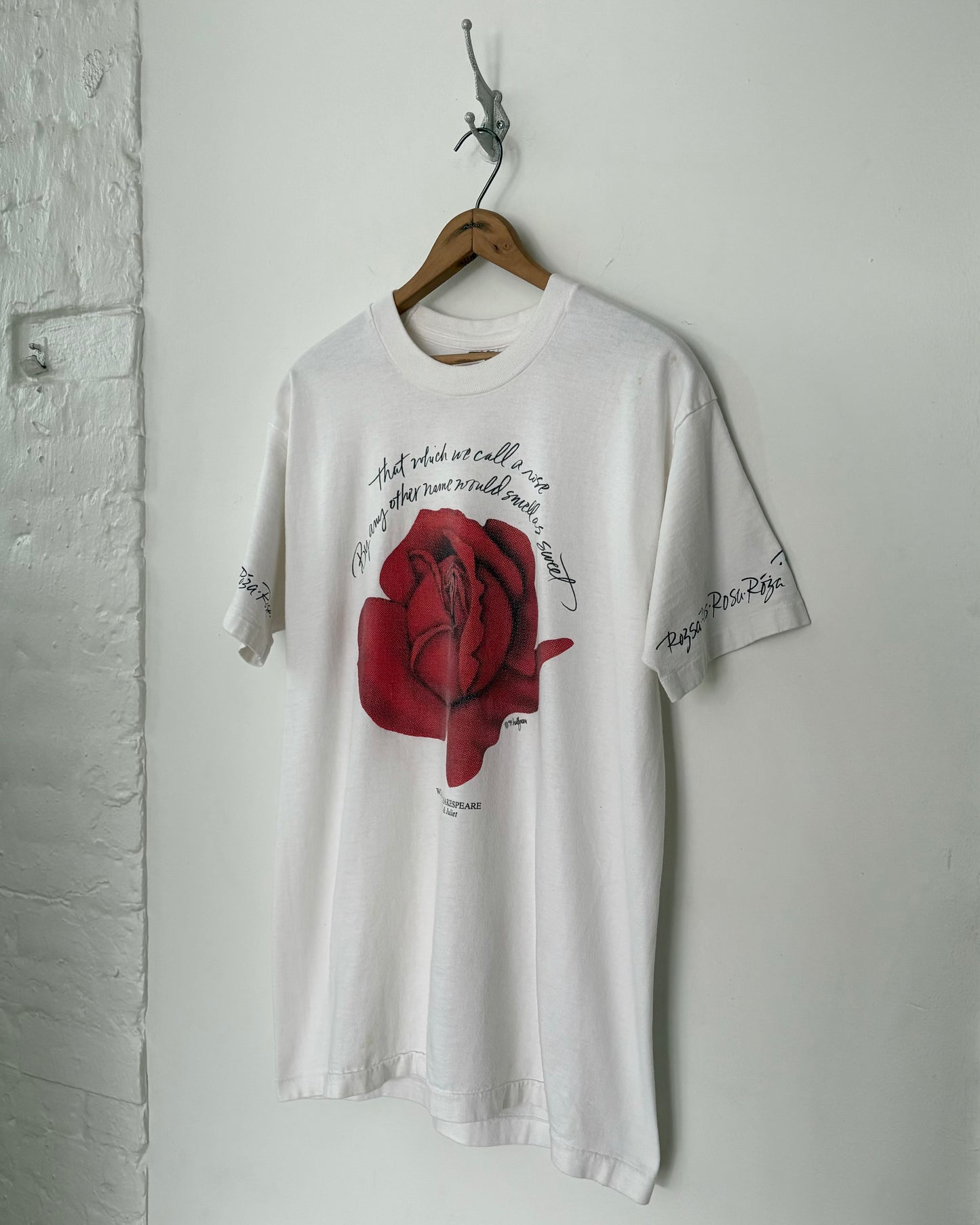 Romeo & Juliet Tee